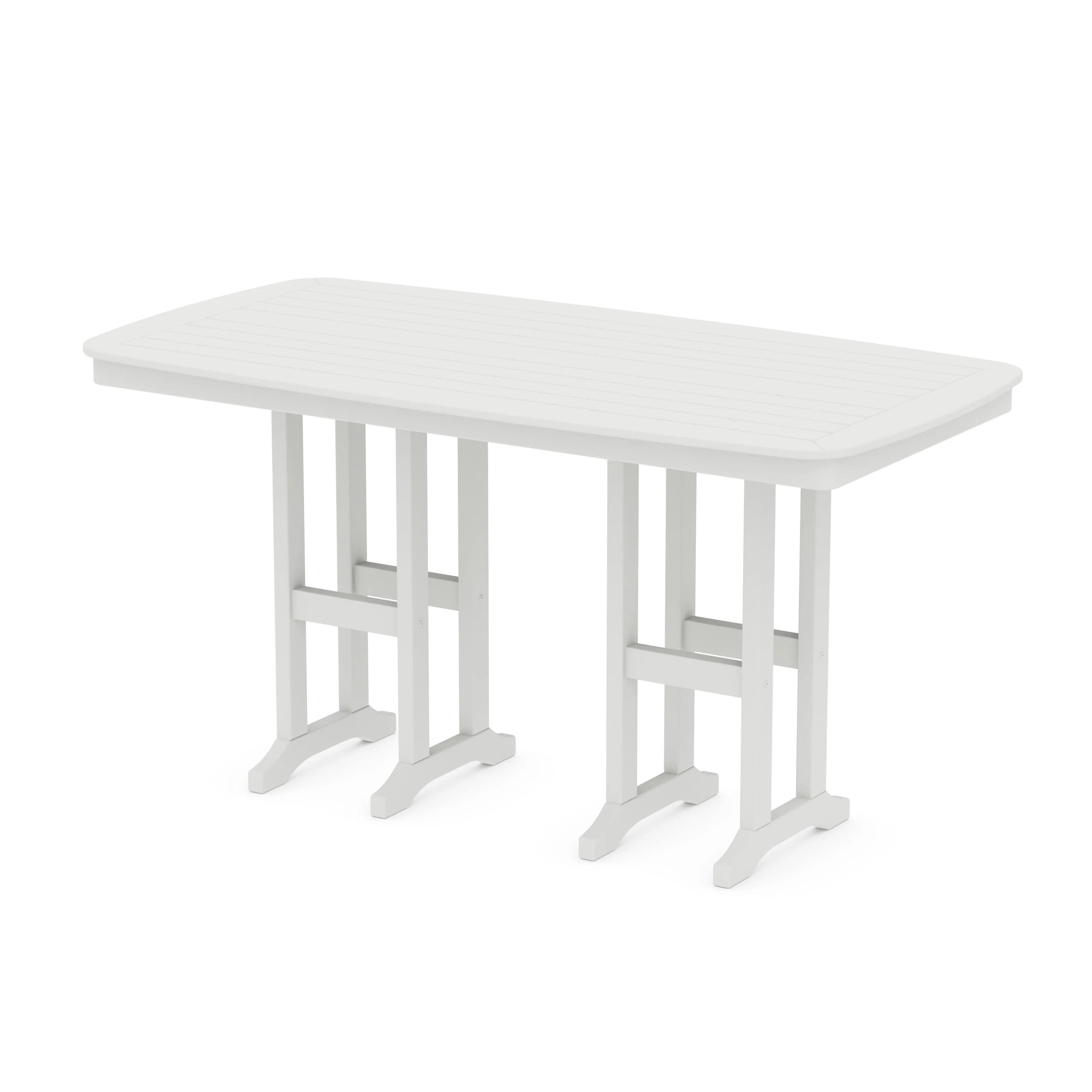 Nautical 37" x 72" Counter Table - Image 10