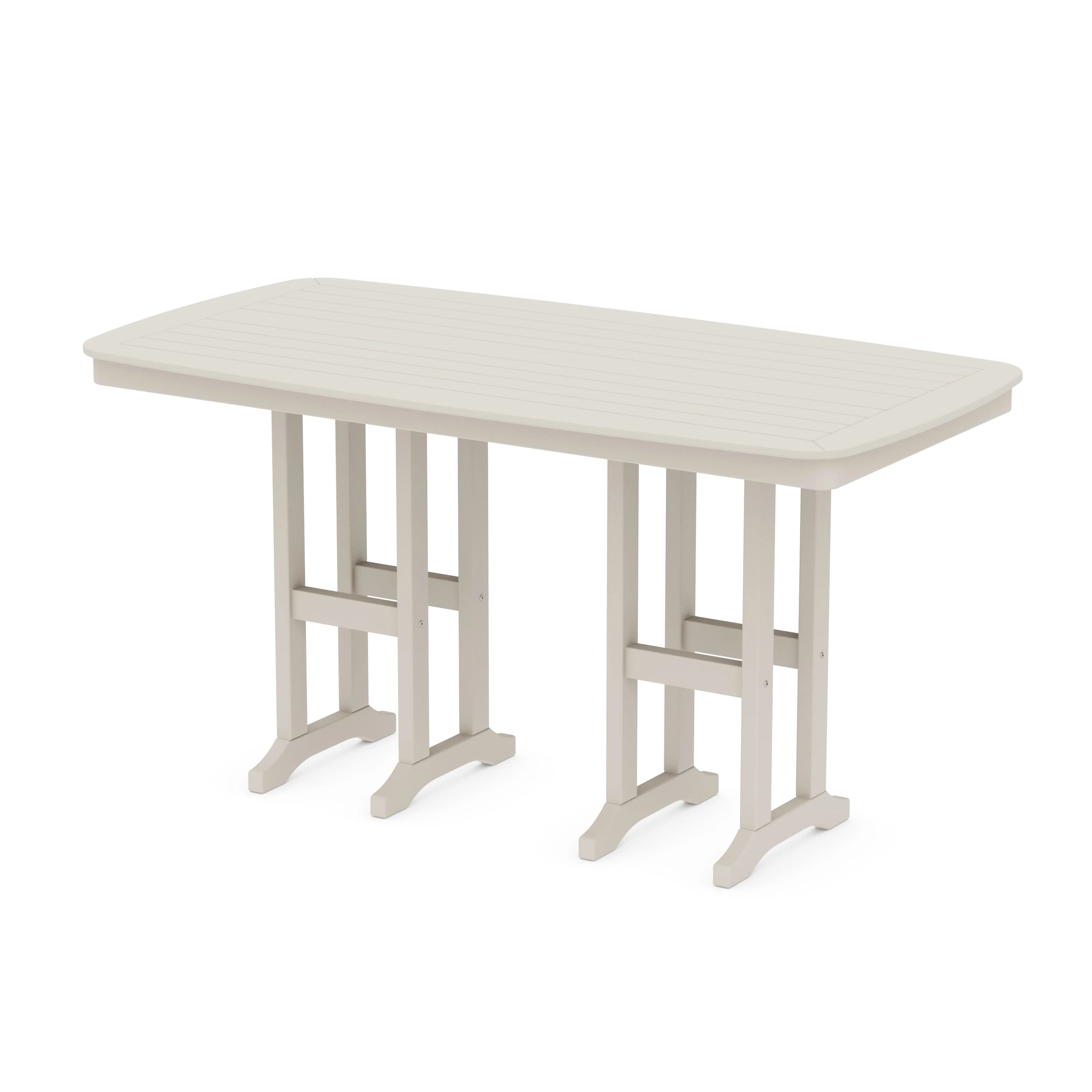 Nautical 37" x 72" Counter Table - Image 12