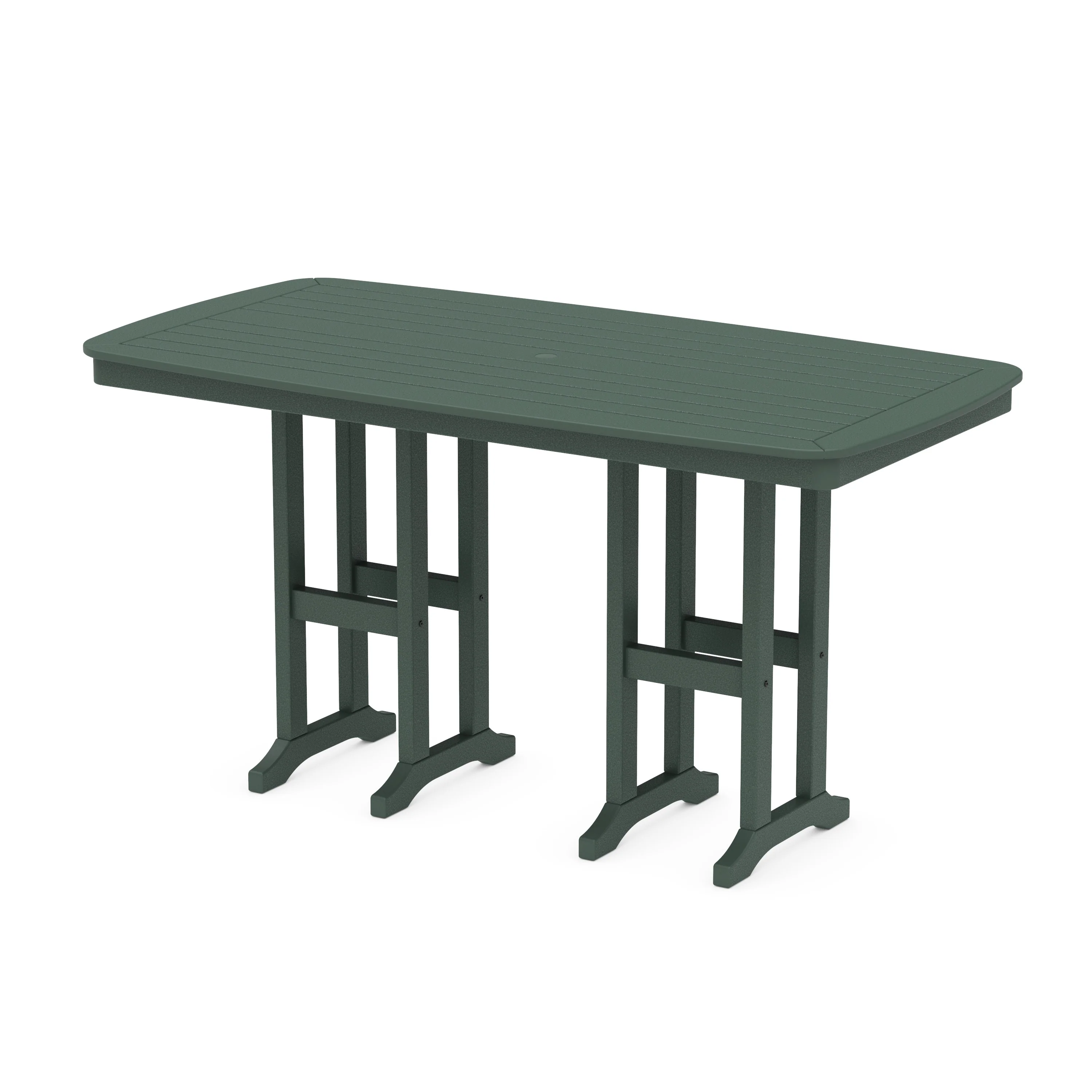 Nautical 37" x 72" Counter Table - Image 5