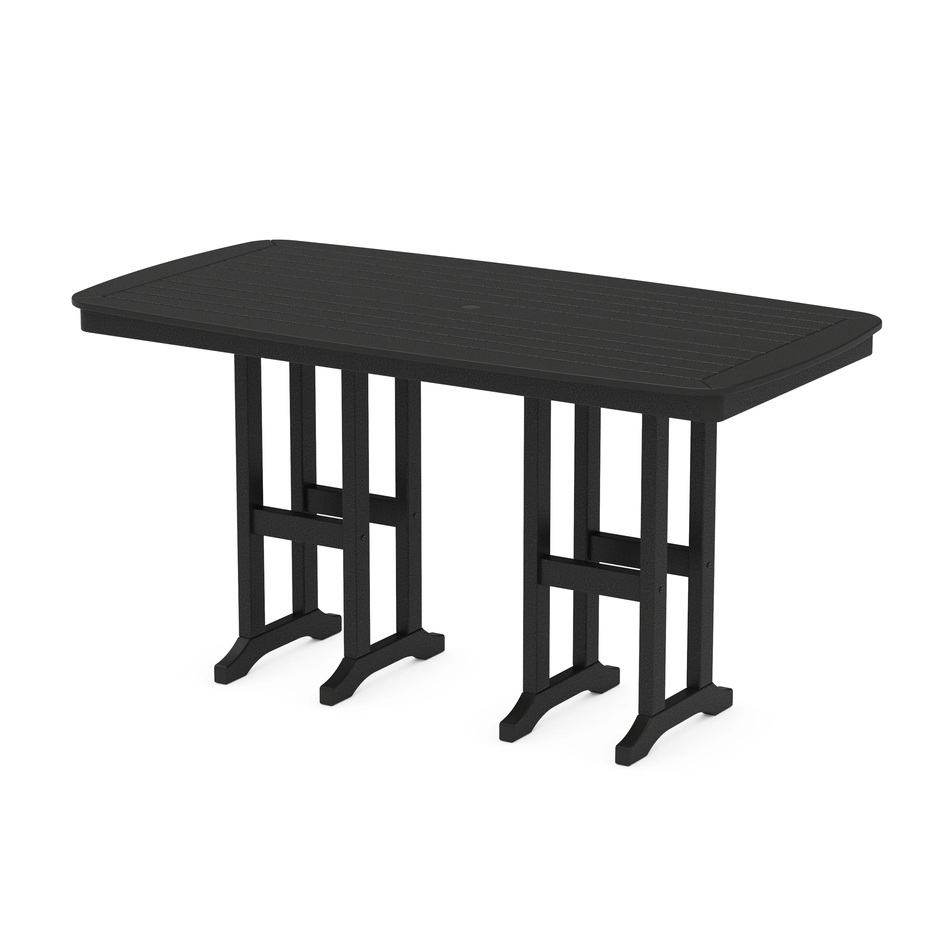 Nautical 37" x 72" Counter Table - Image 6