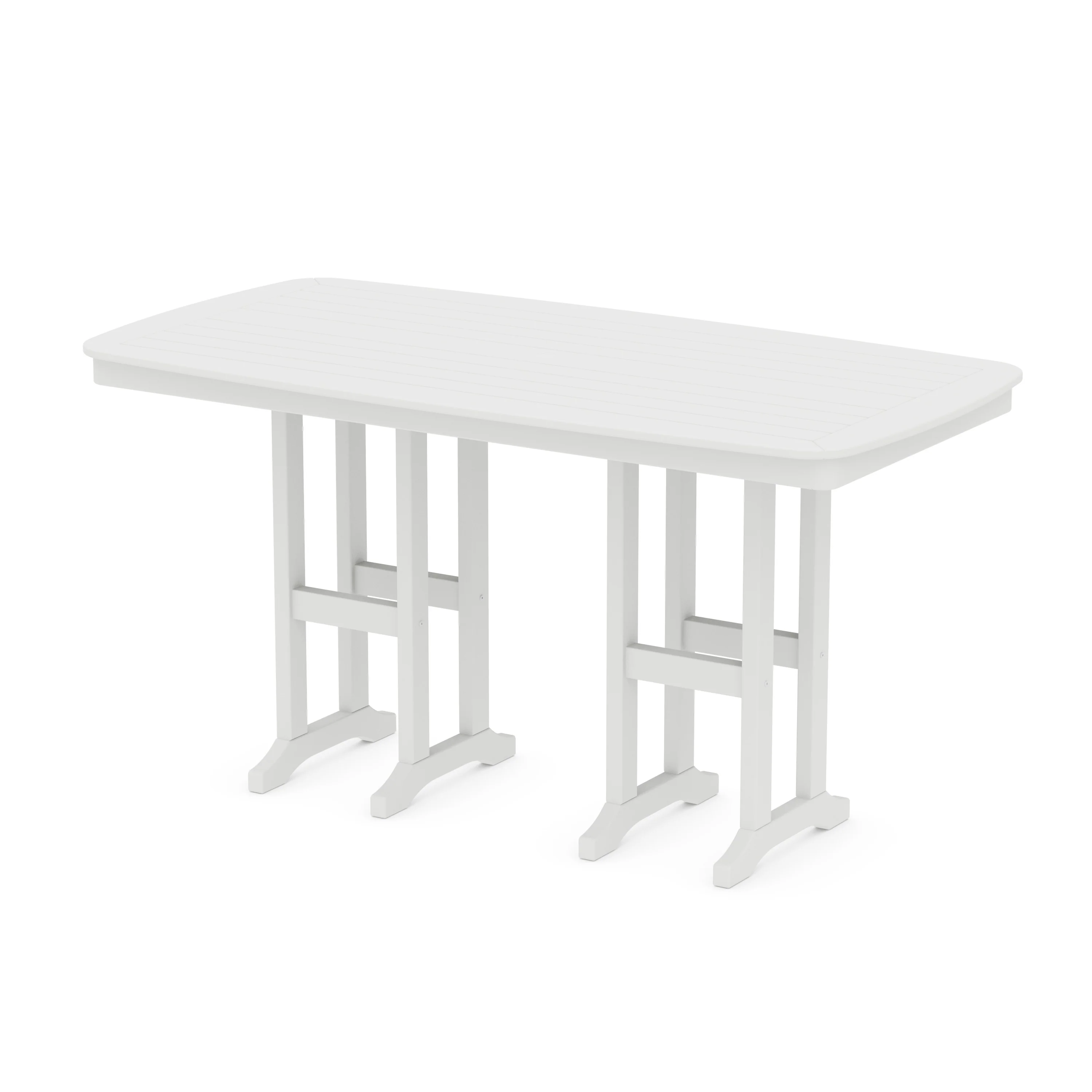 Nautical 37" x 72" Counter Table - Image 7