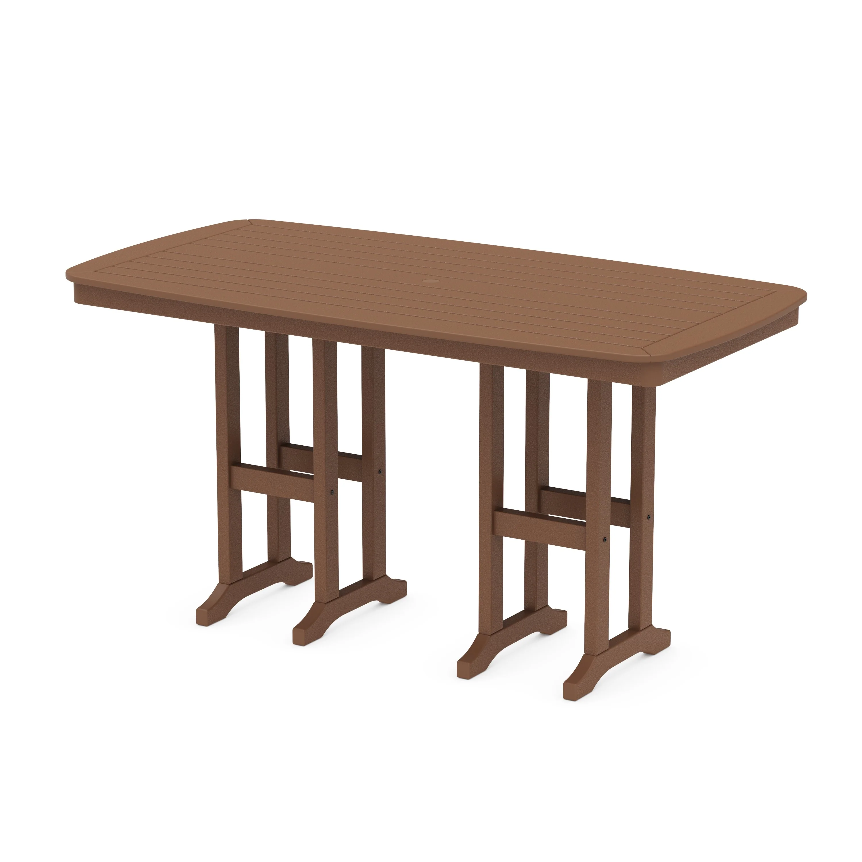 Nautical 37" x 72" Counter Table - Image 8