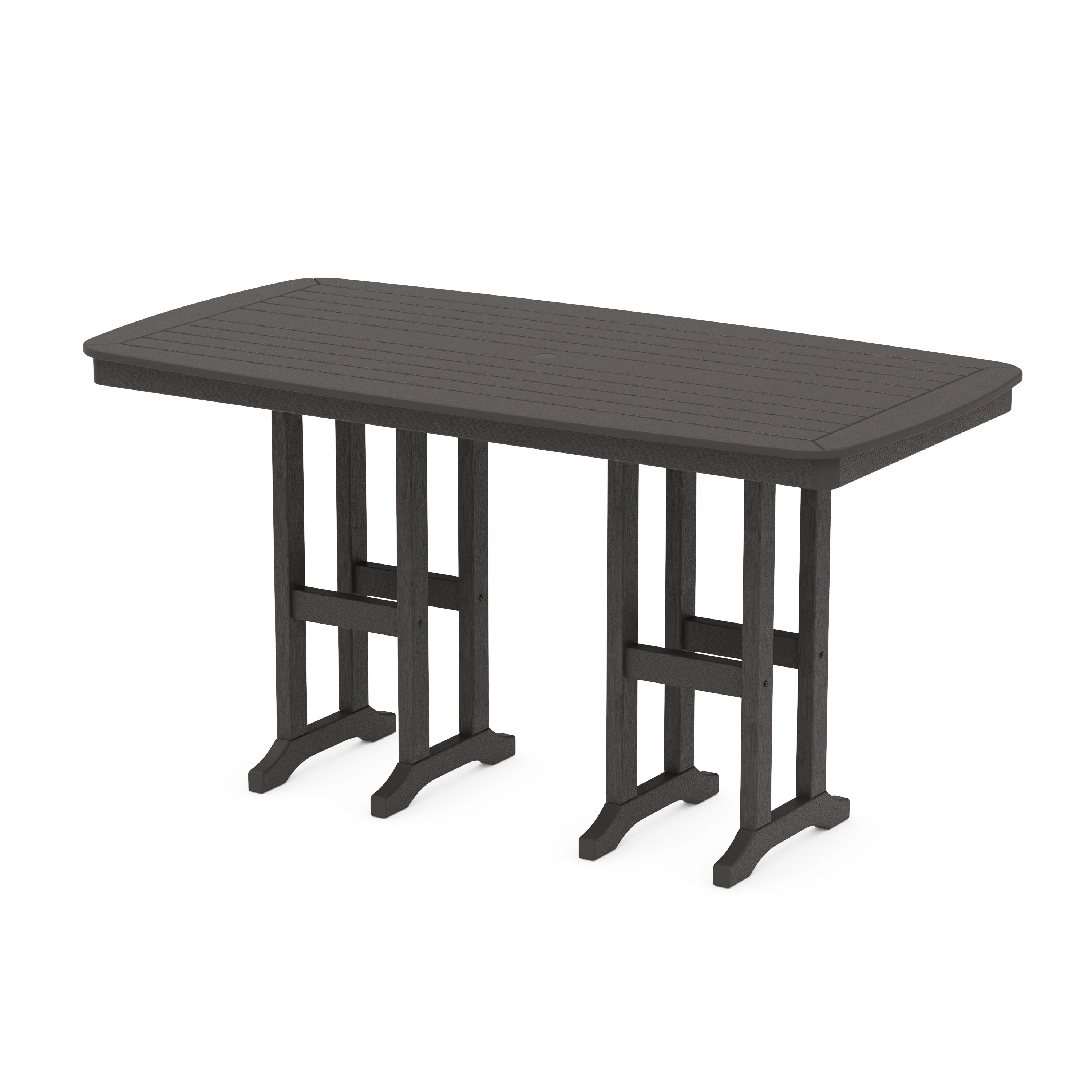 Nautical 37" x 72" Counter Table - Image 9