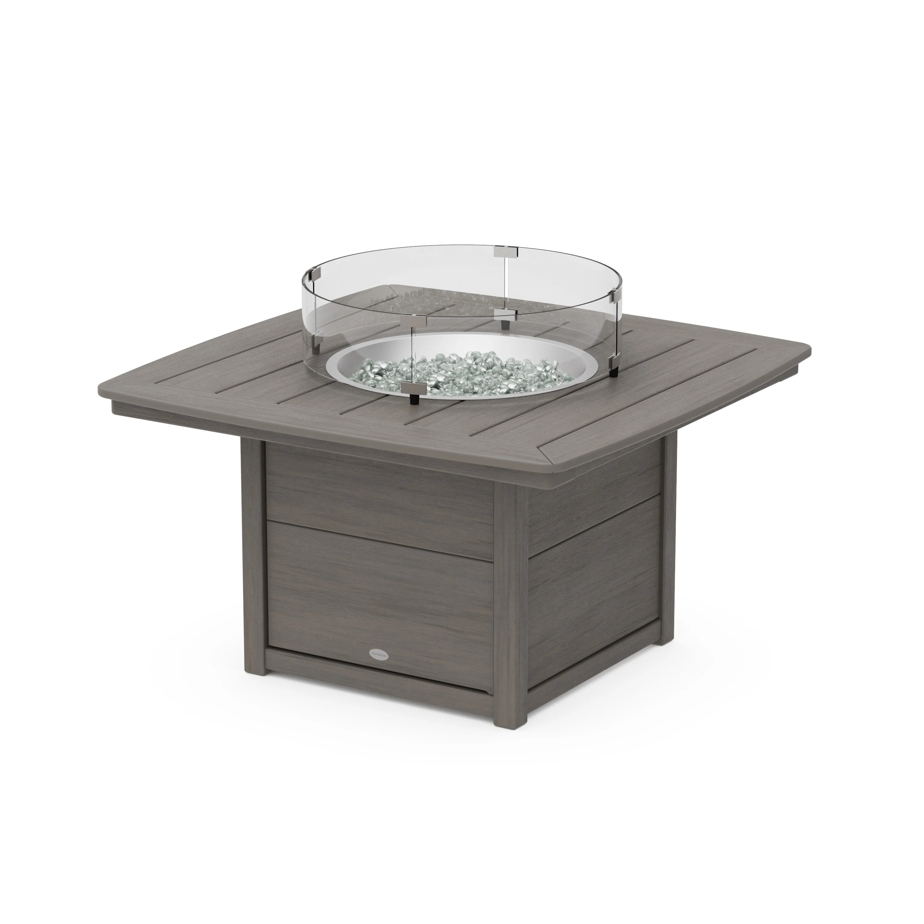 Nautical 42" Fire Pit Table - Image 14