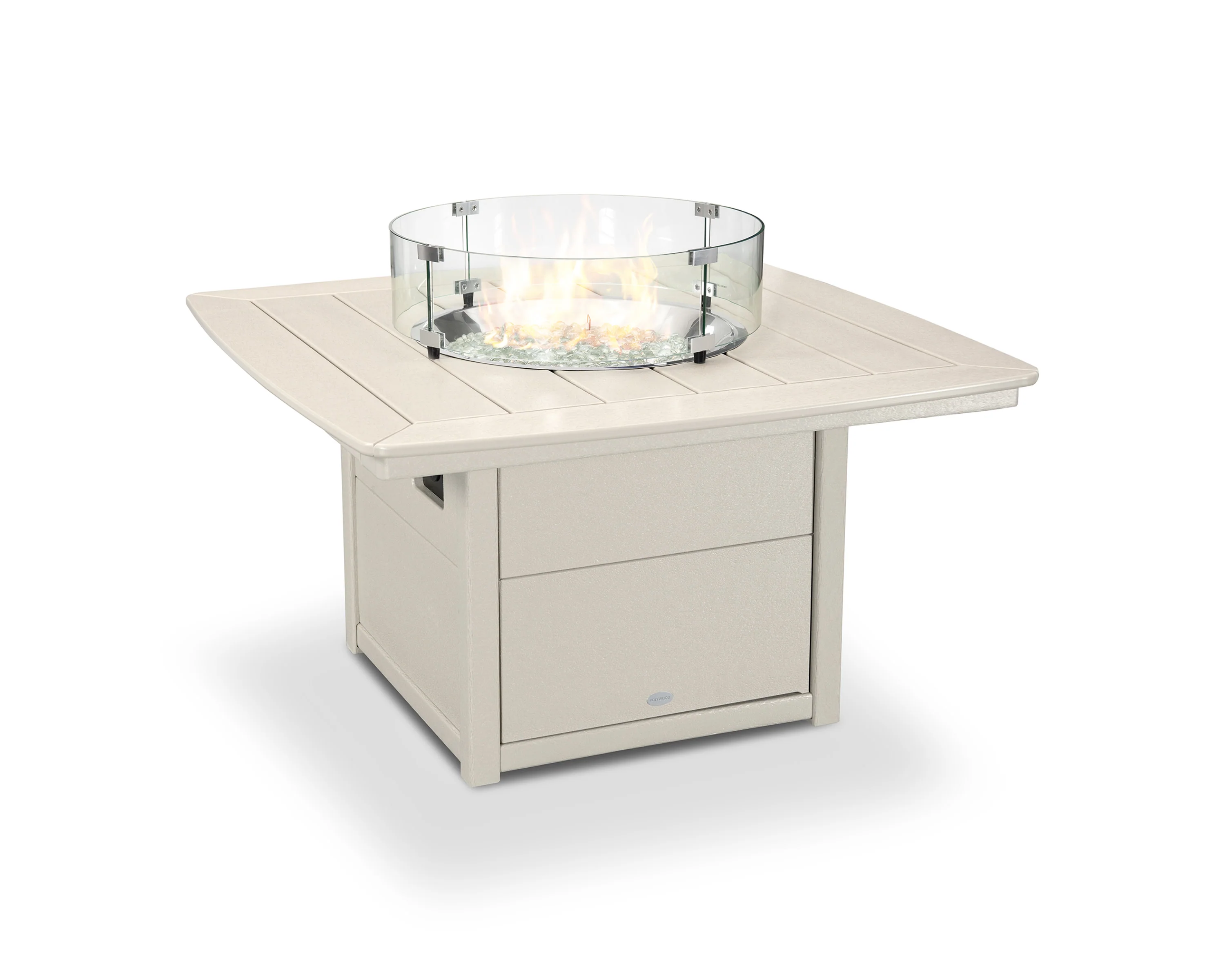 Nautical 42" Fire Pit Table - Image 4