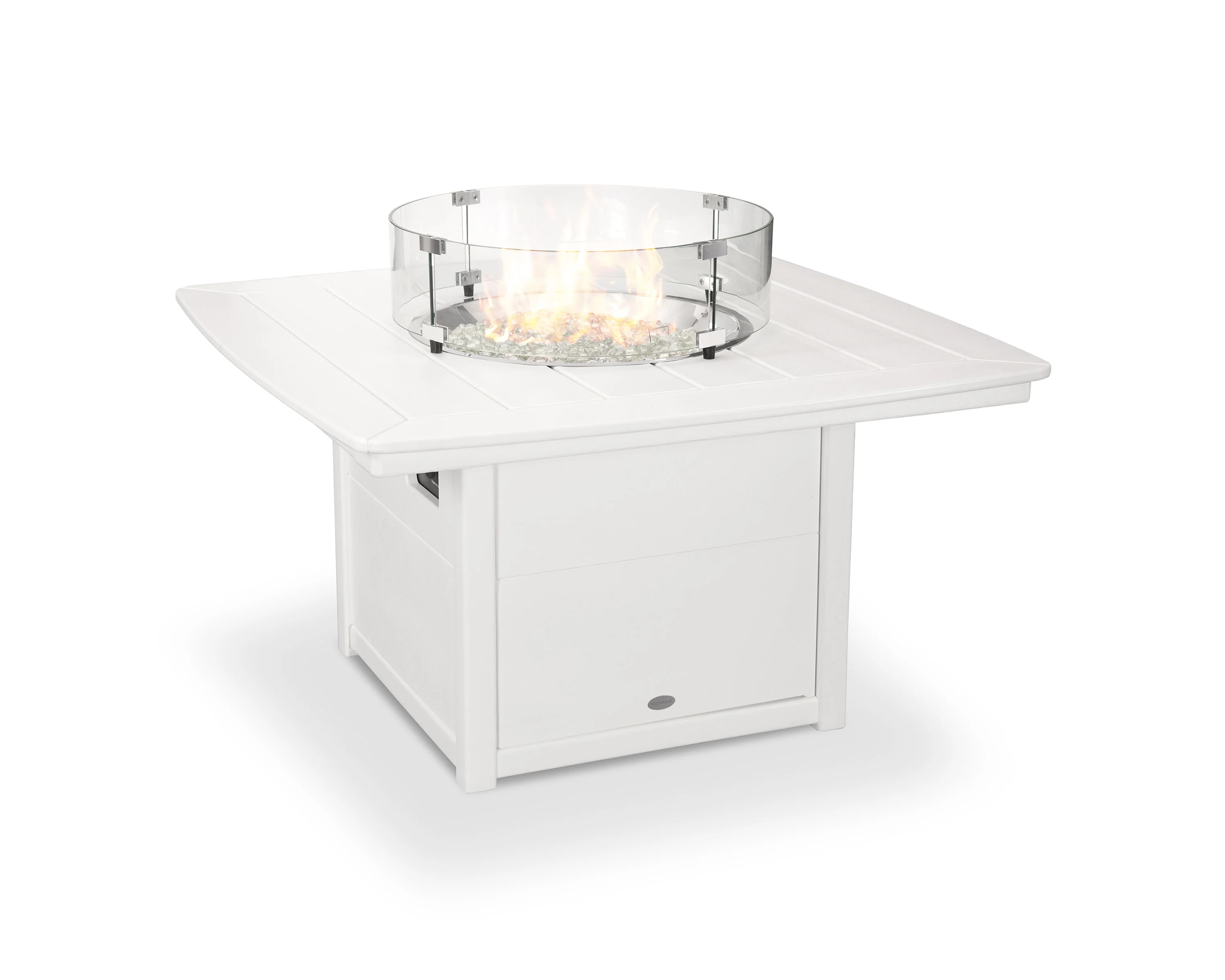 Nautical 42" Fire Pit Table - Image 9