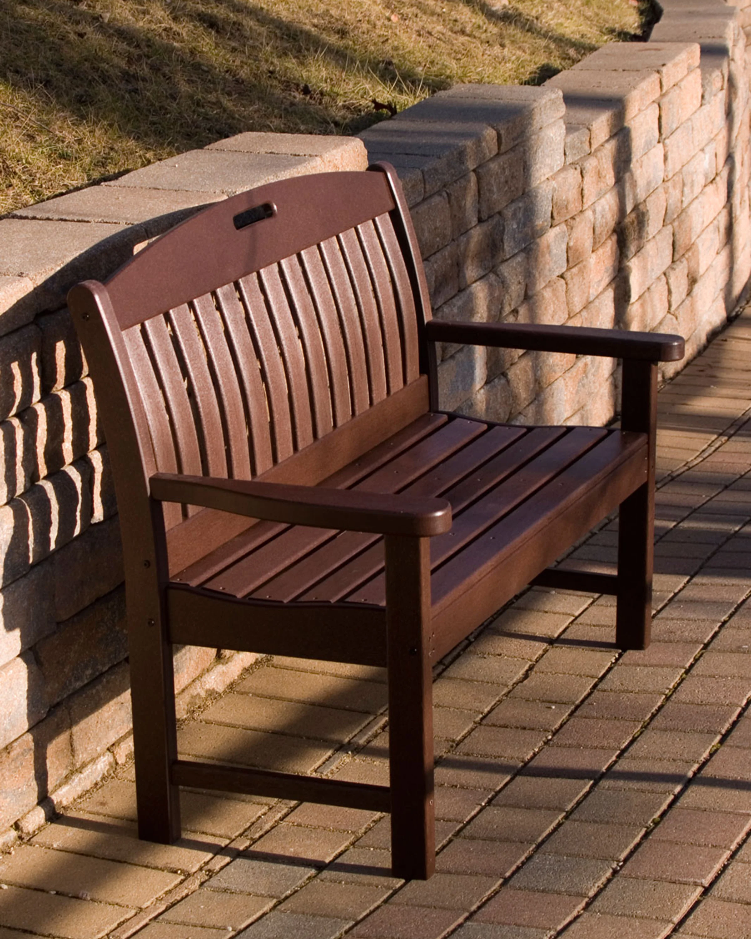Nautical 48" Bench - Image 3