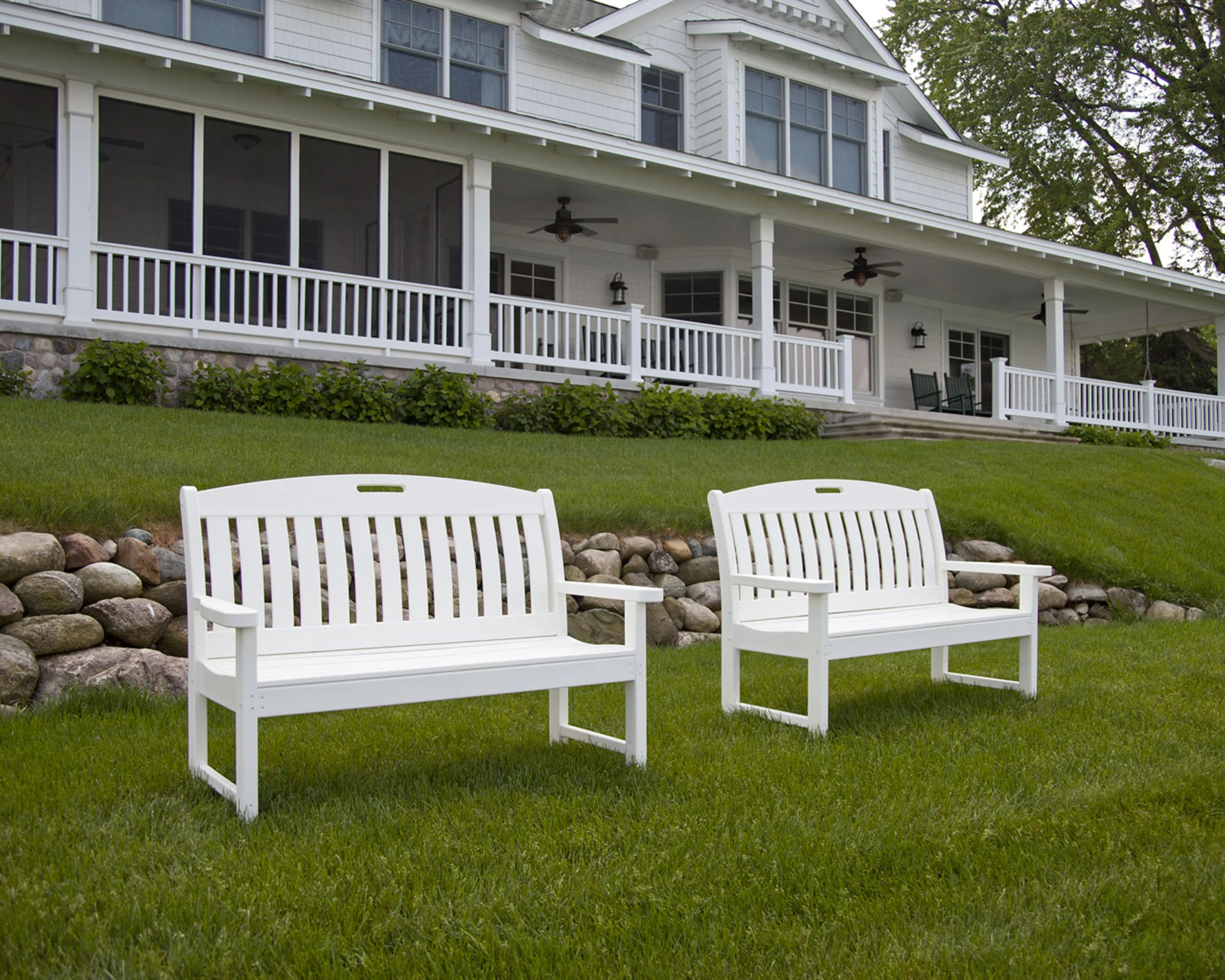 Nautical 48" Bench - Image 4