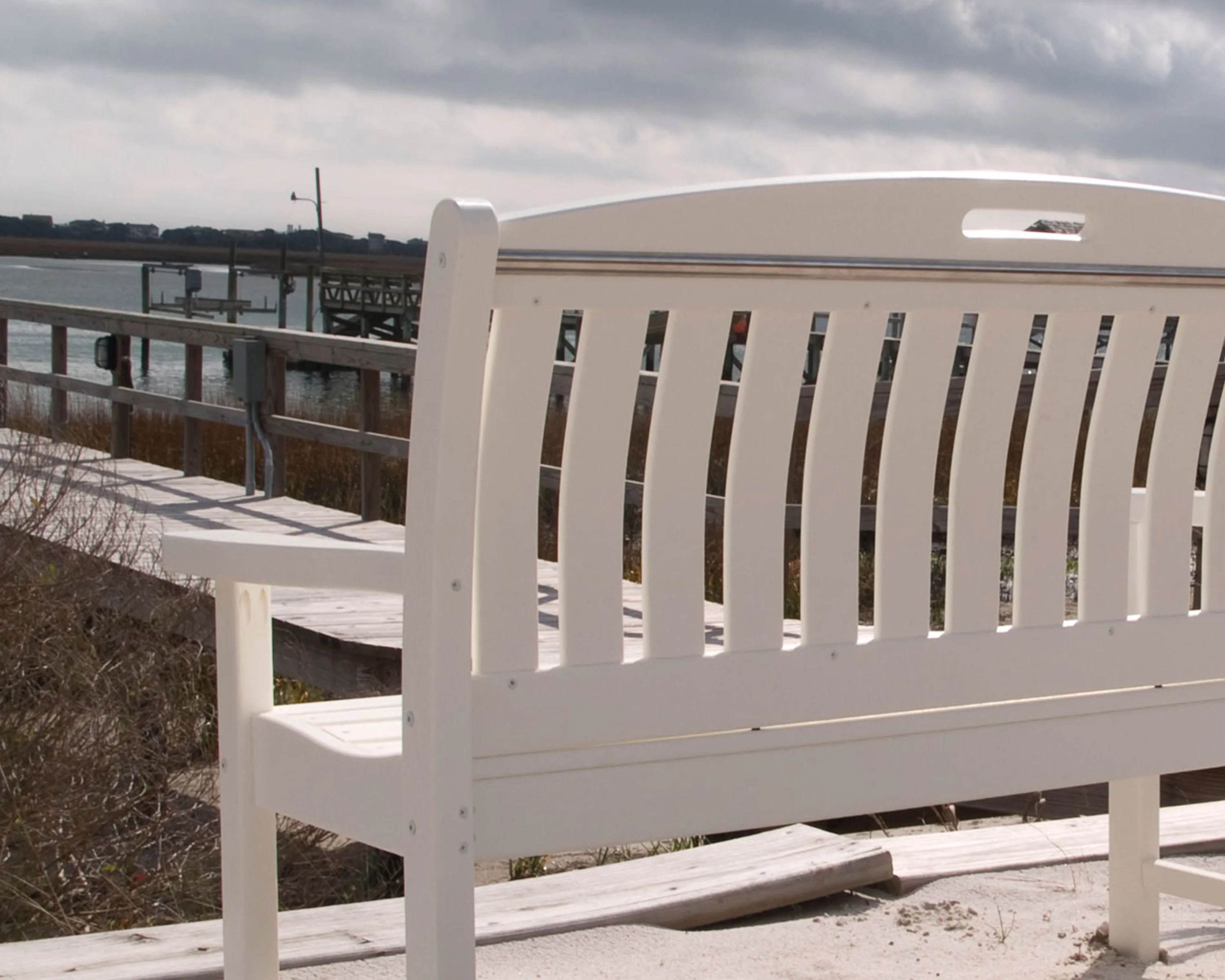 Nautical 48" Bench - Image 5