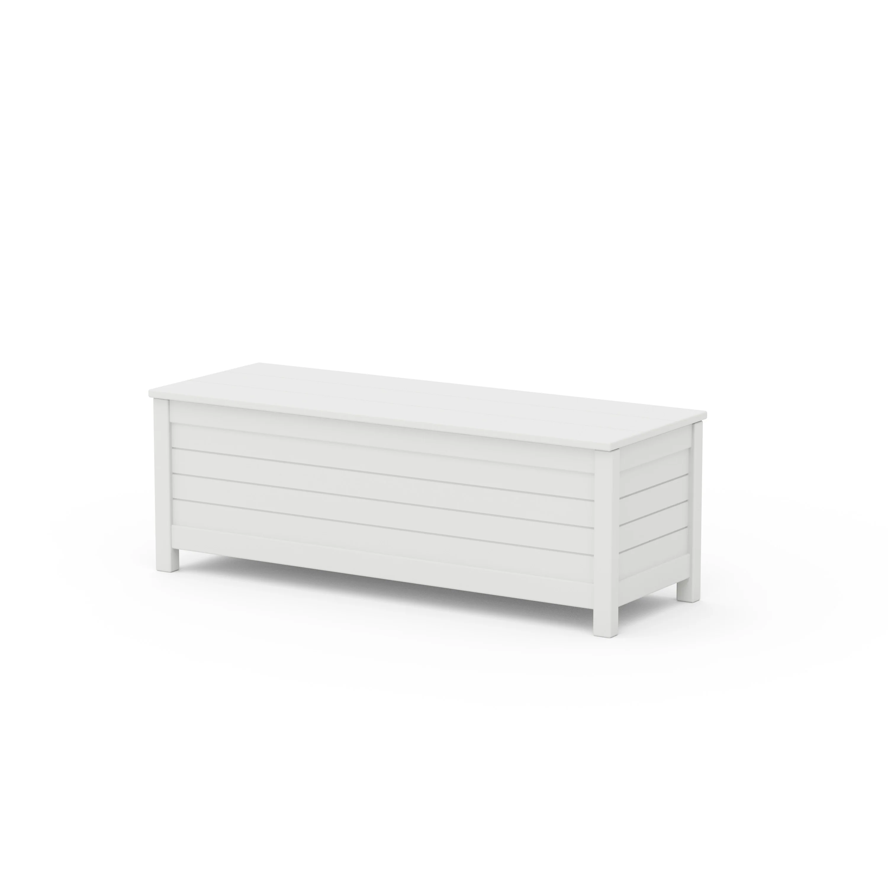 Nautical 48" Storage Bench - Image 10