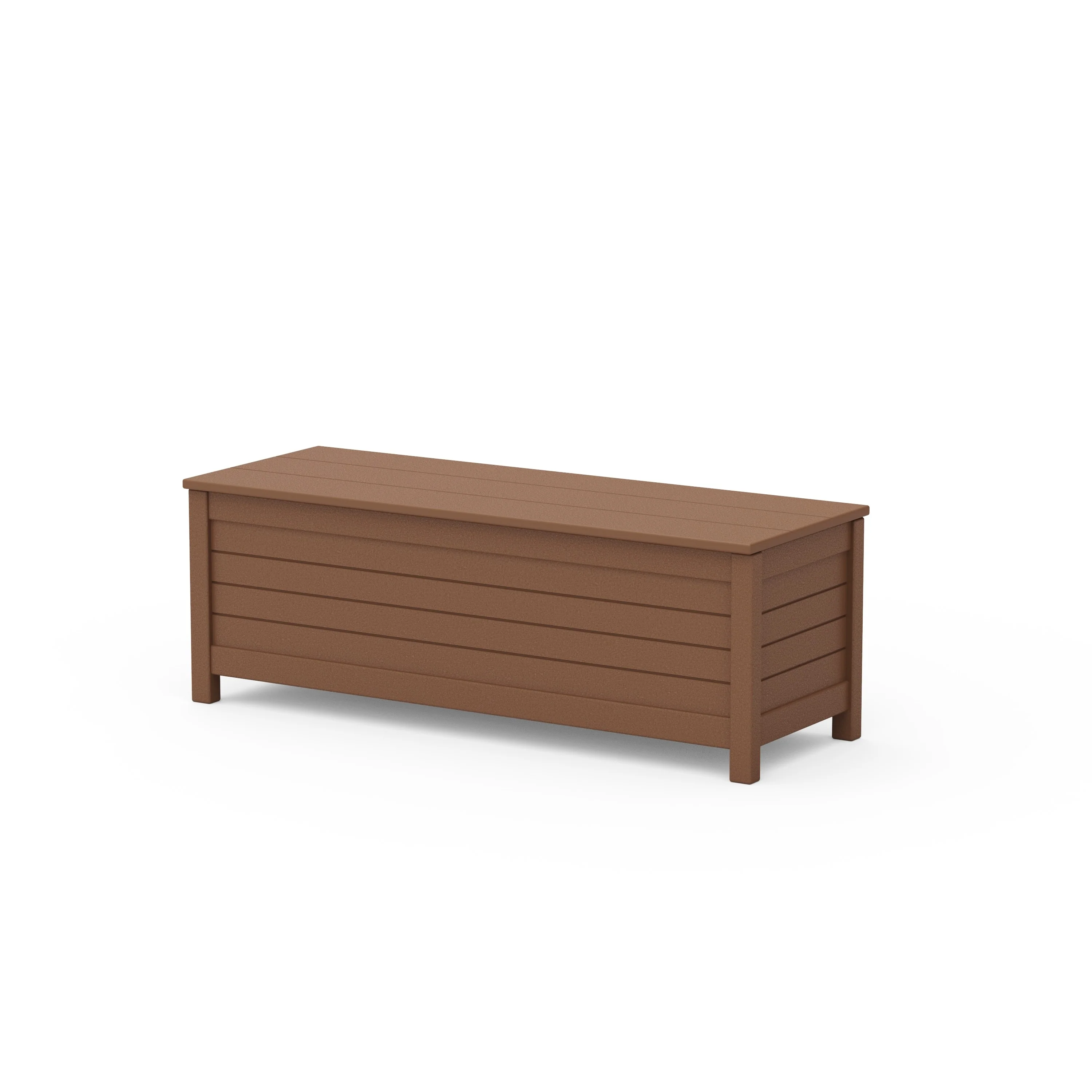 Nautical 48" Storage Bench - Image 12