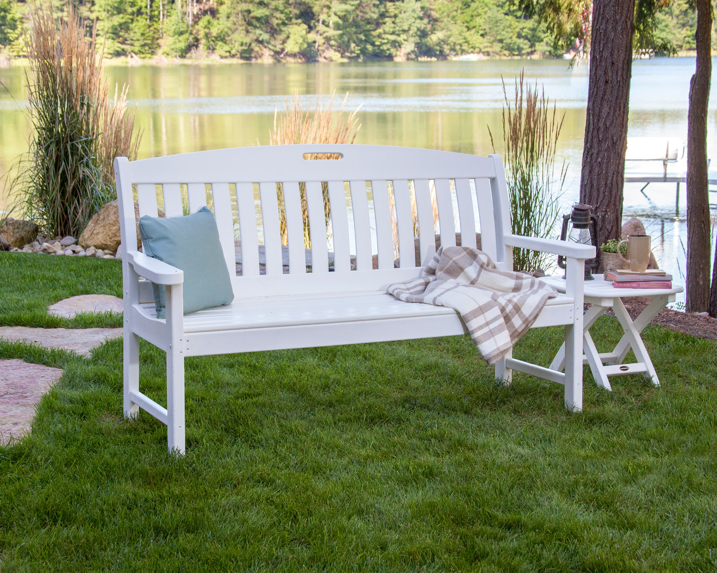 Nautical 60" Bench - Image 3