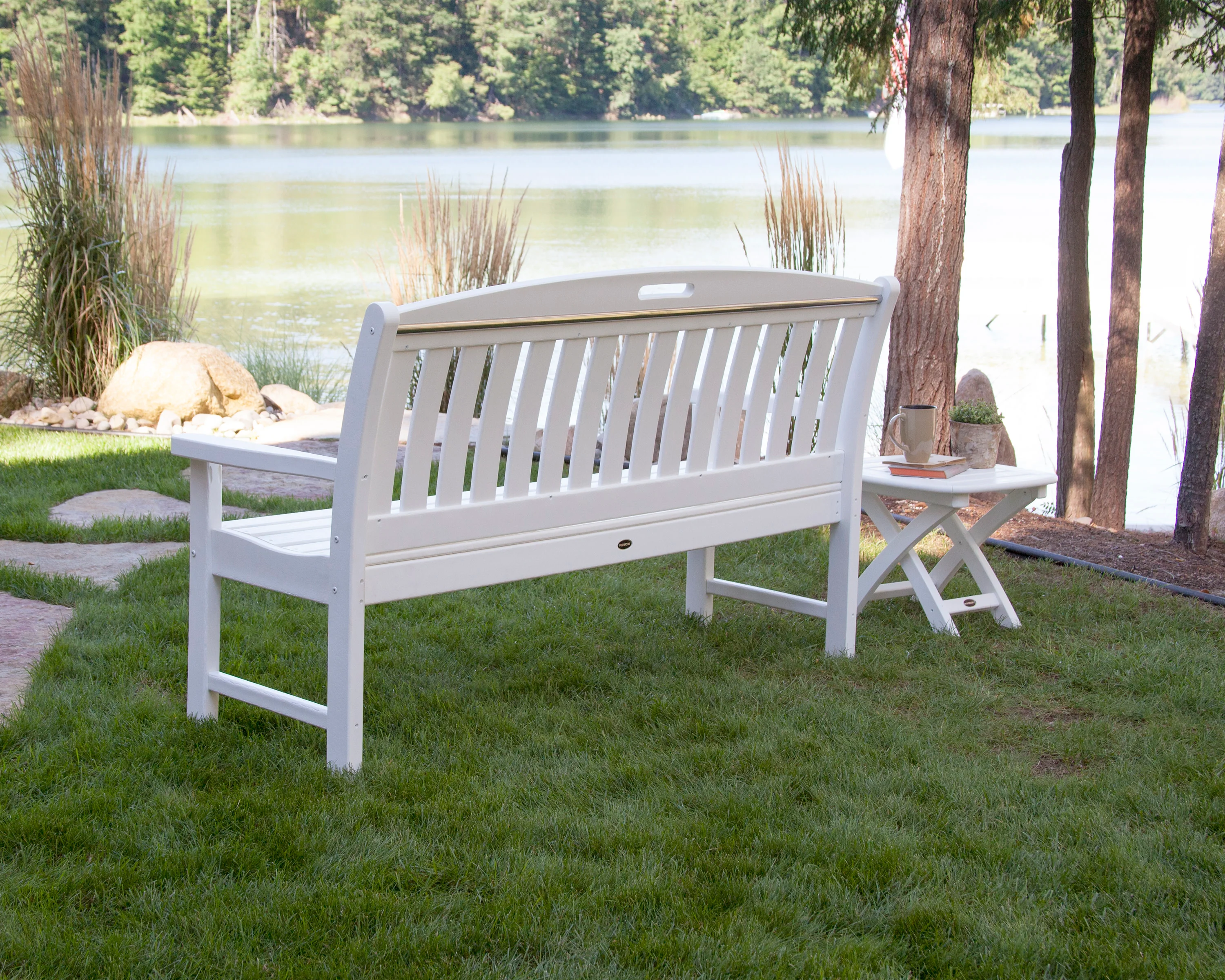 Nautical 60" Bench - Image 4