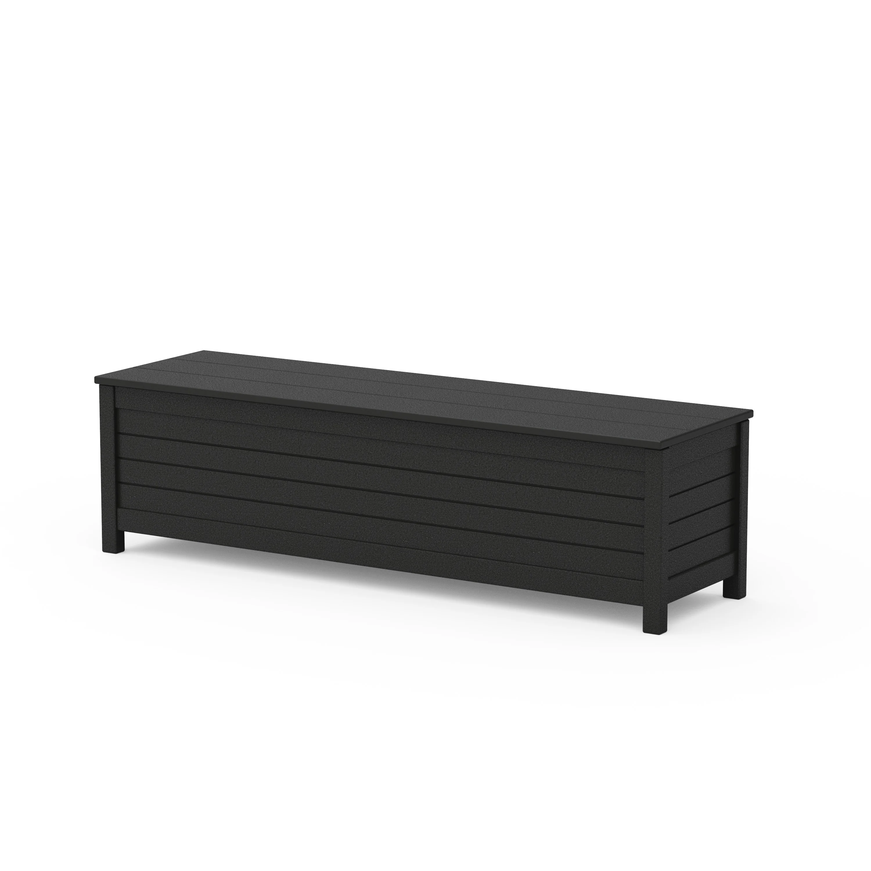 Nautical 60" Storage Bench - Image 10