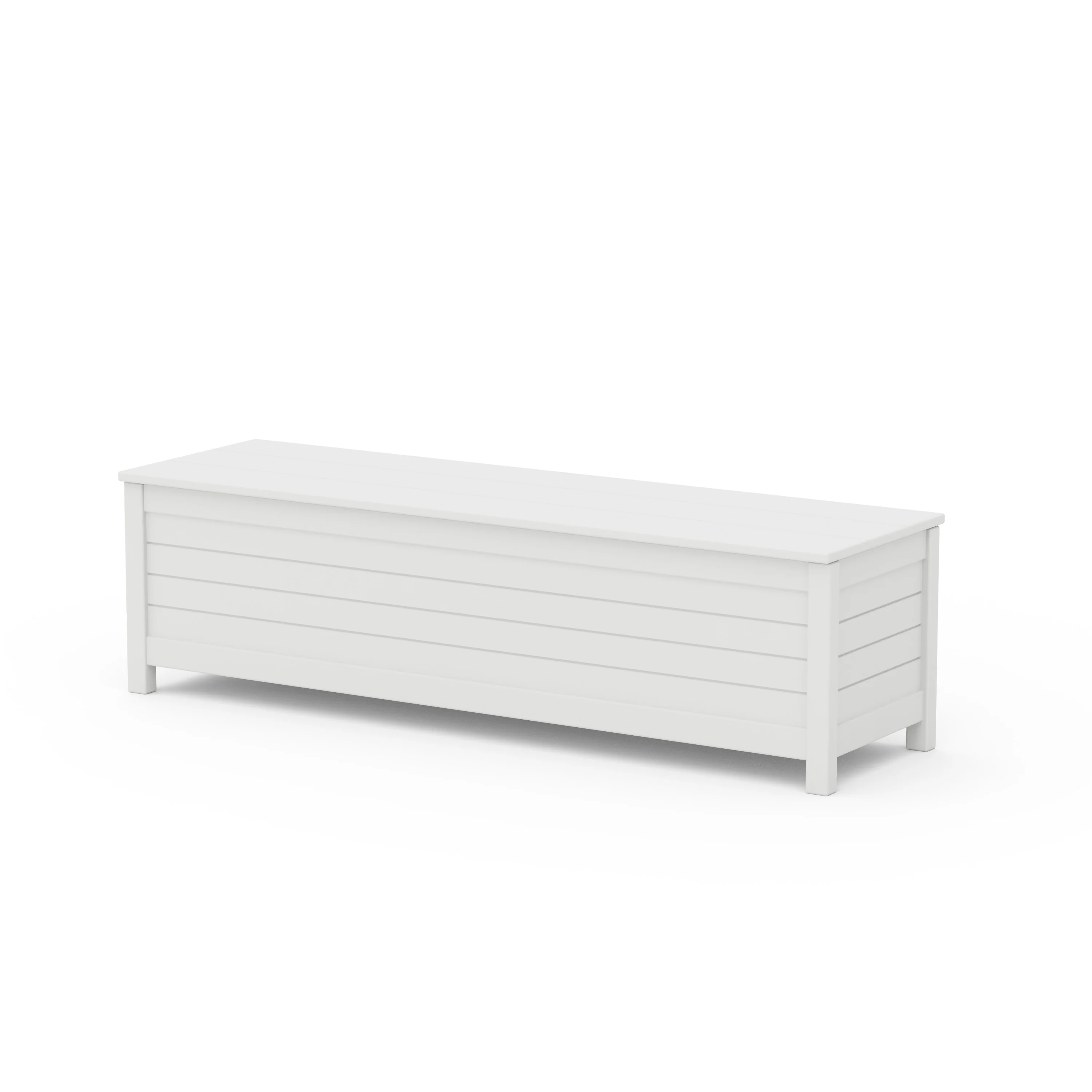 Nautical 60" Storage Bench - Image 11