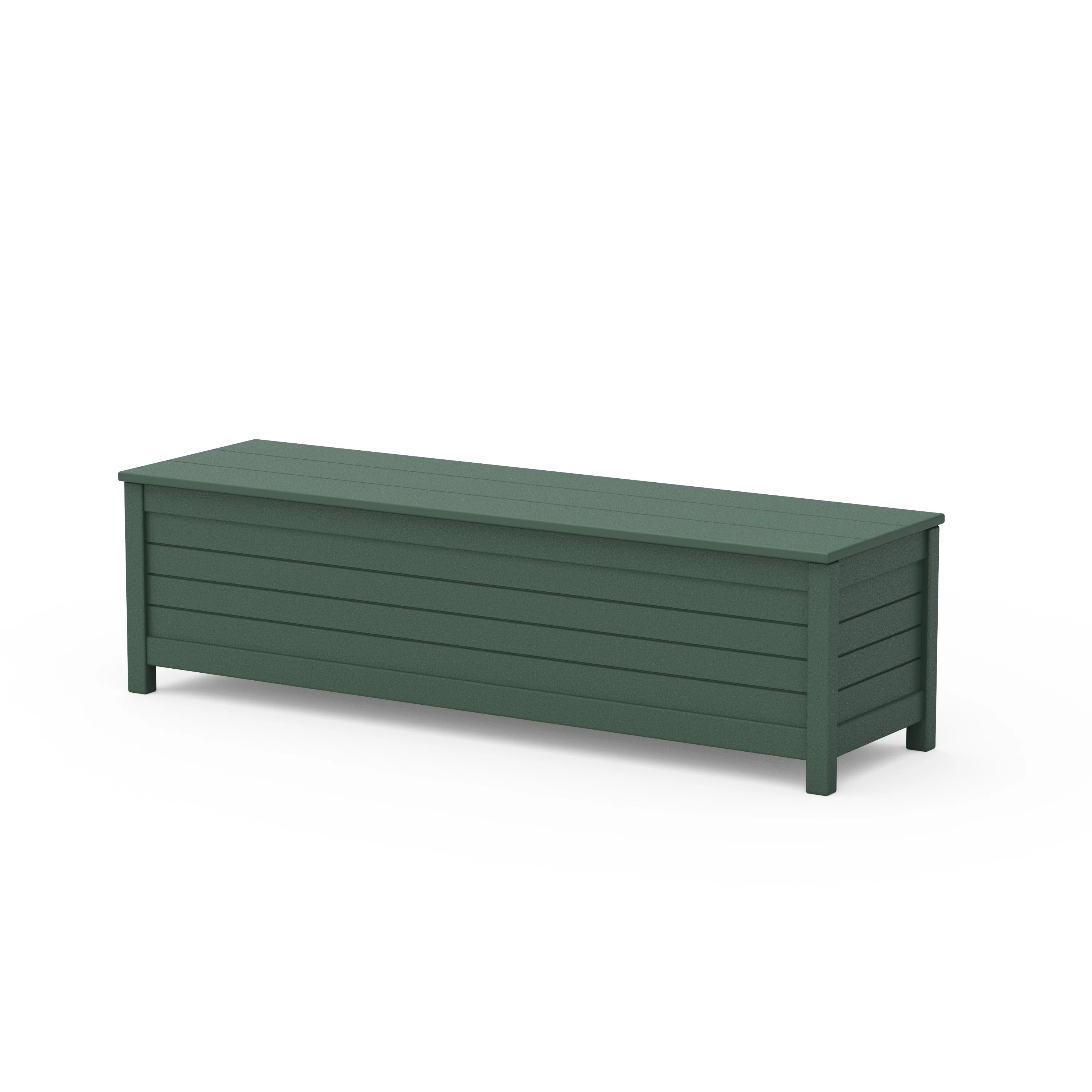 Nautical 60" Storage Bench - Image 12