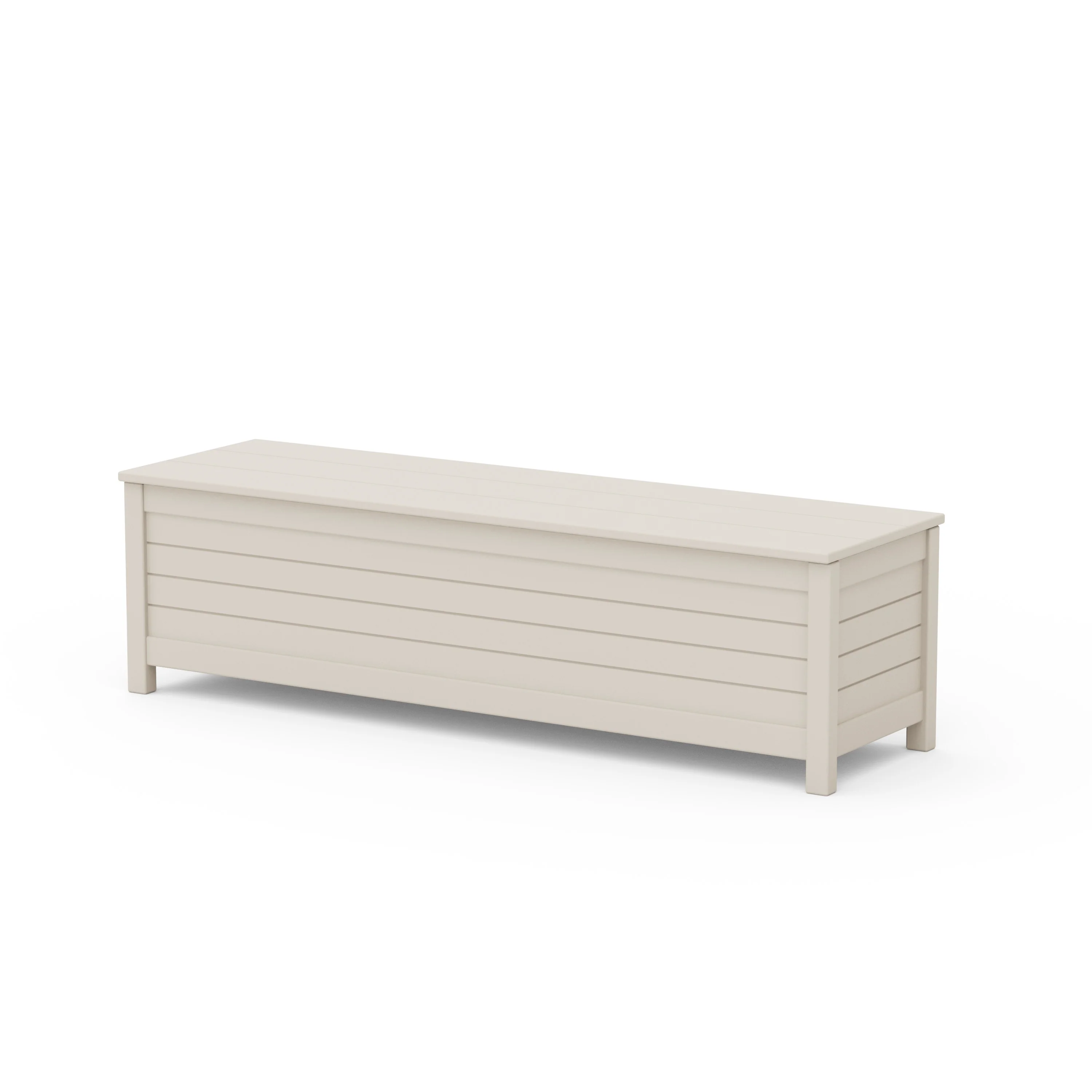 Nautical 60" Storage Bench - Image 8