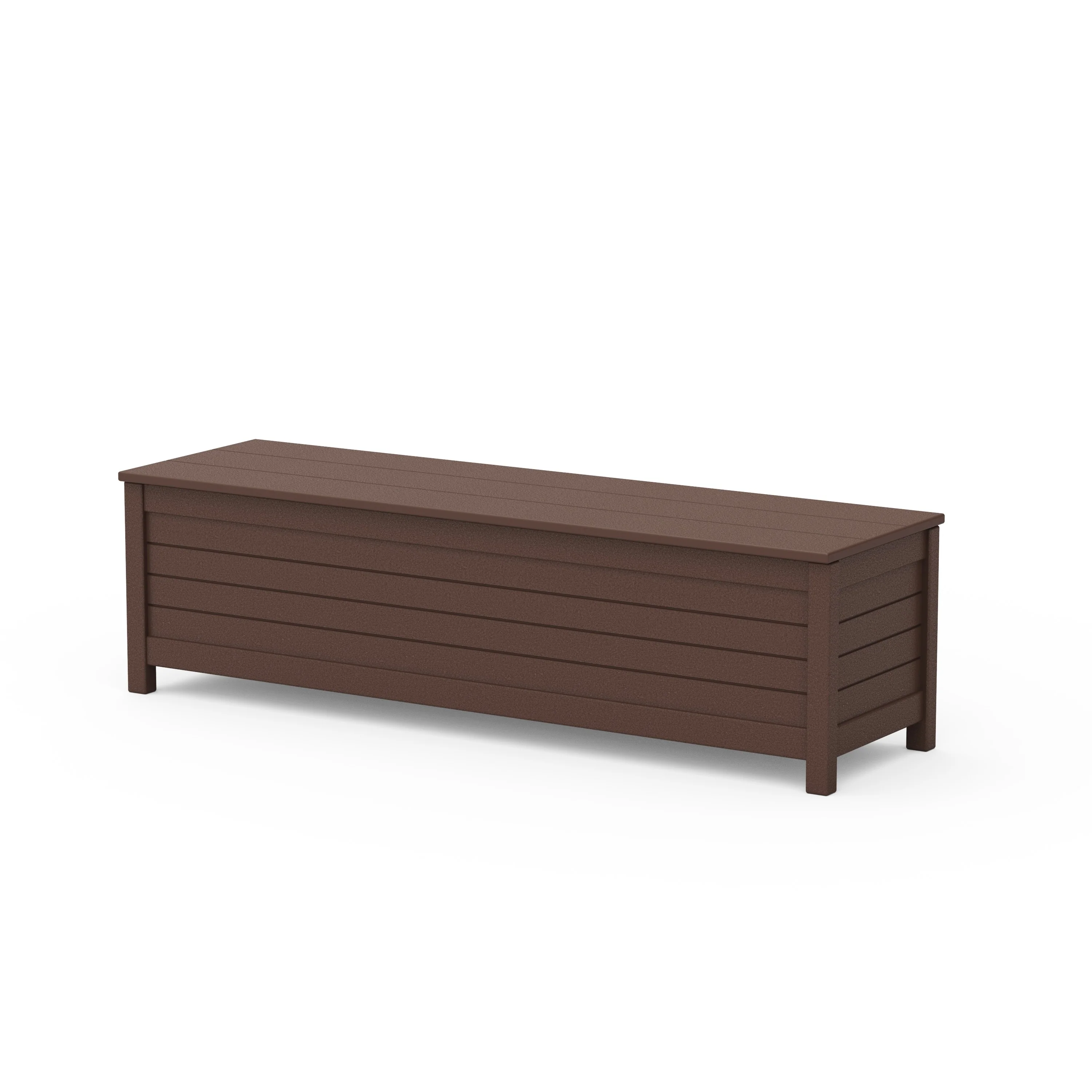 Nautical 60" Storage Bench - Image 9