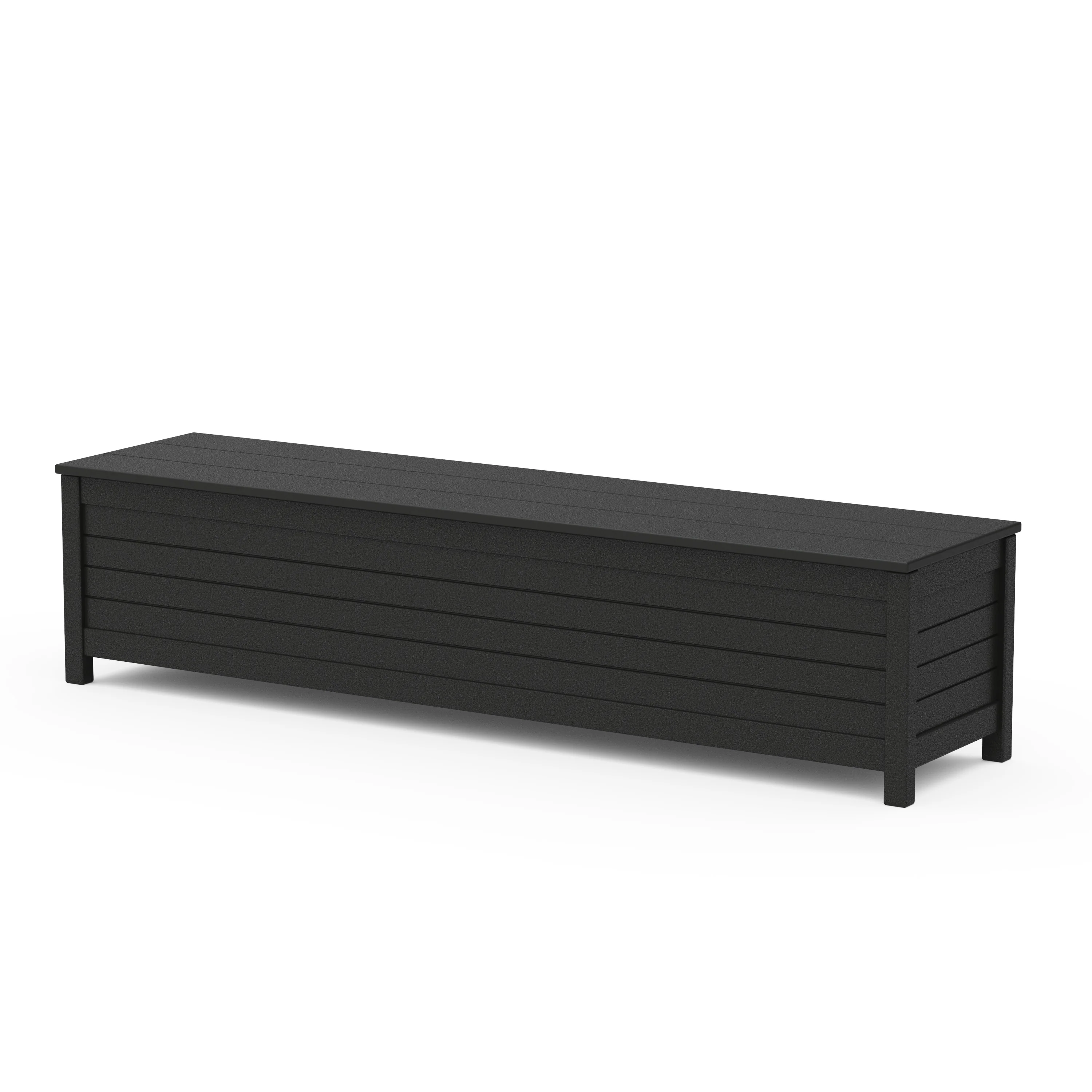 Nautical 72" Storage Bench - Image 11