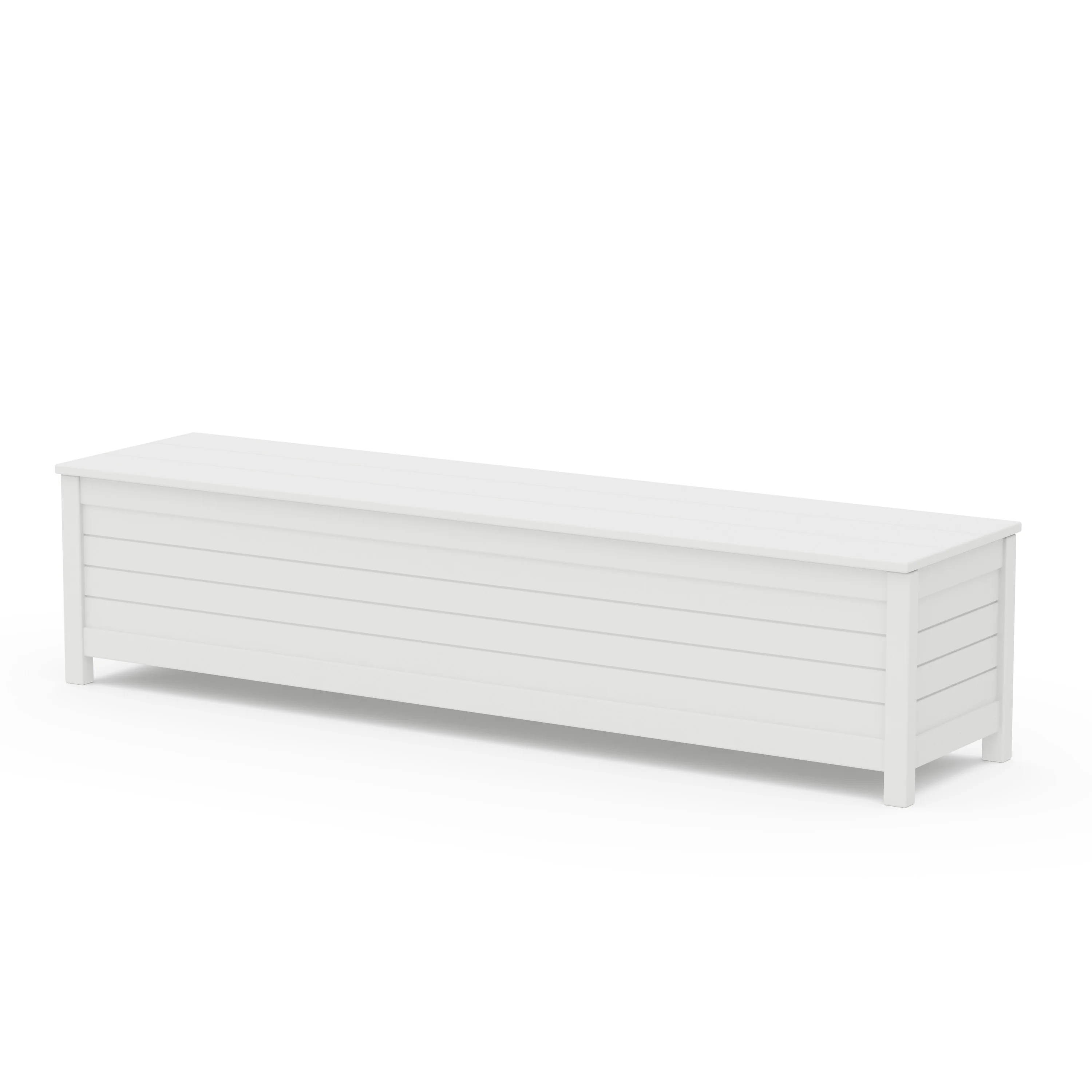 Nautical 72" Storage Bench - Image 12
