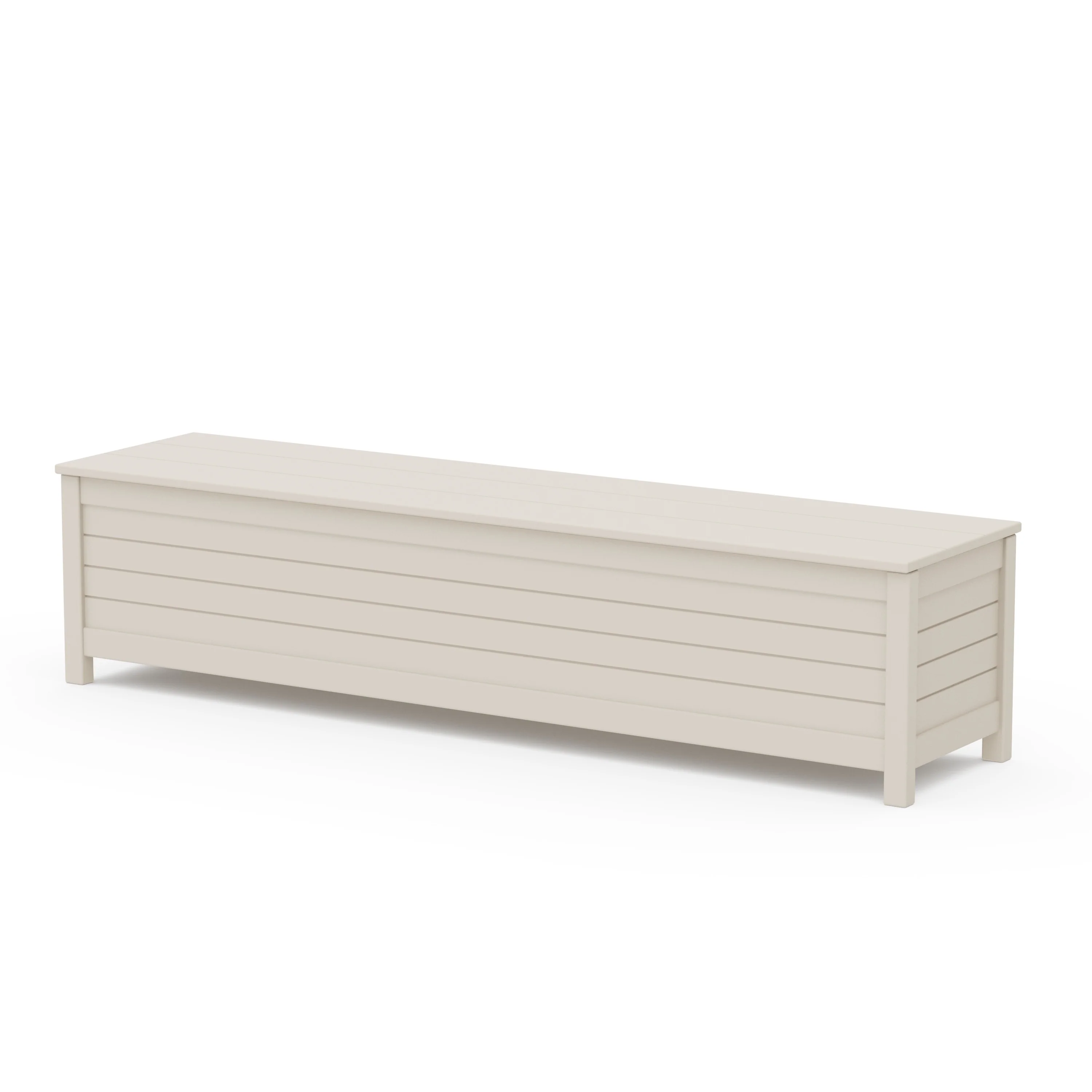 Nautical 72" Storage Bench - Image 13