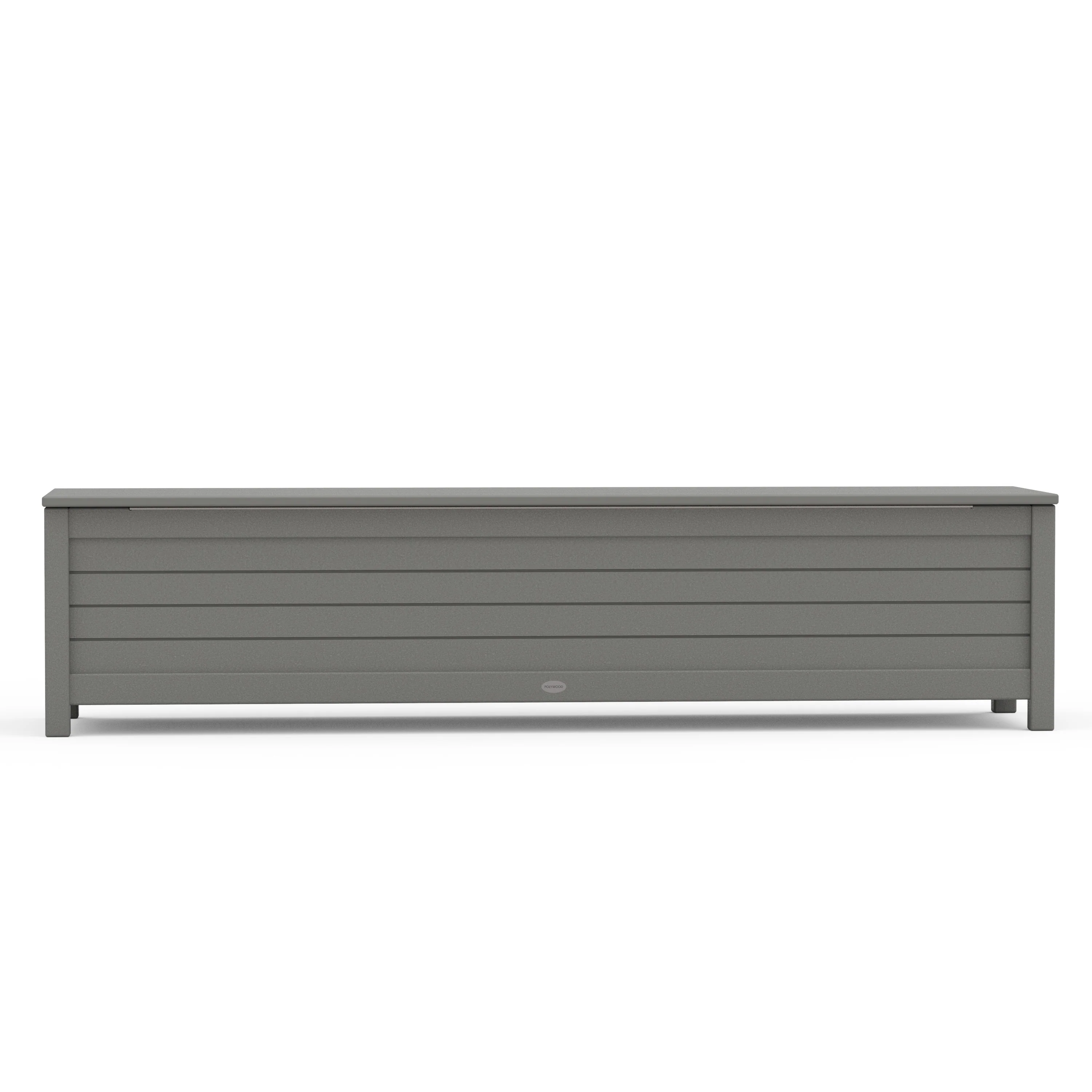 Nautical 72" Storage Bench - Image 3