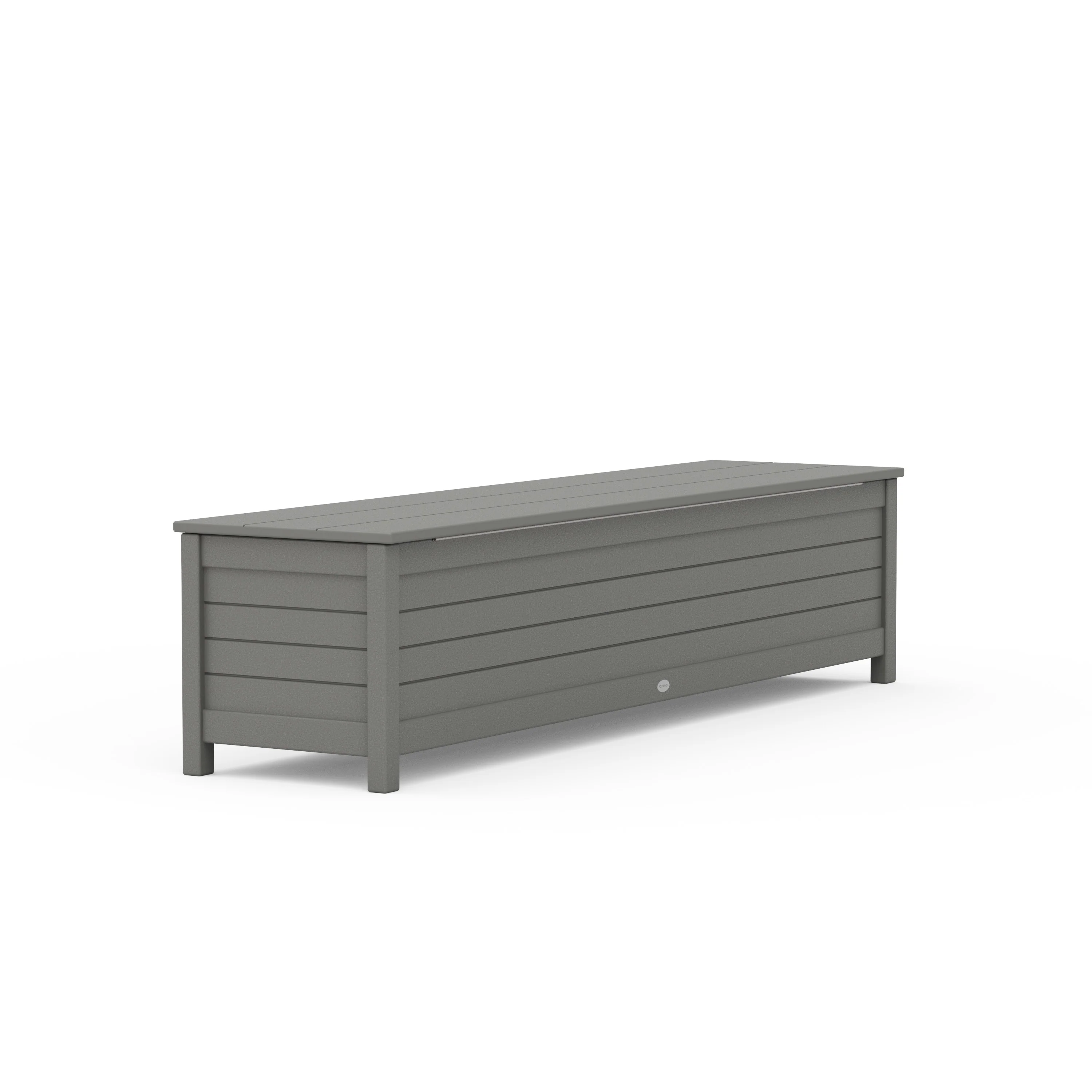 Nautical 72" Storage Bench - Image 5