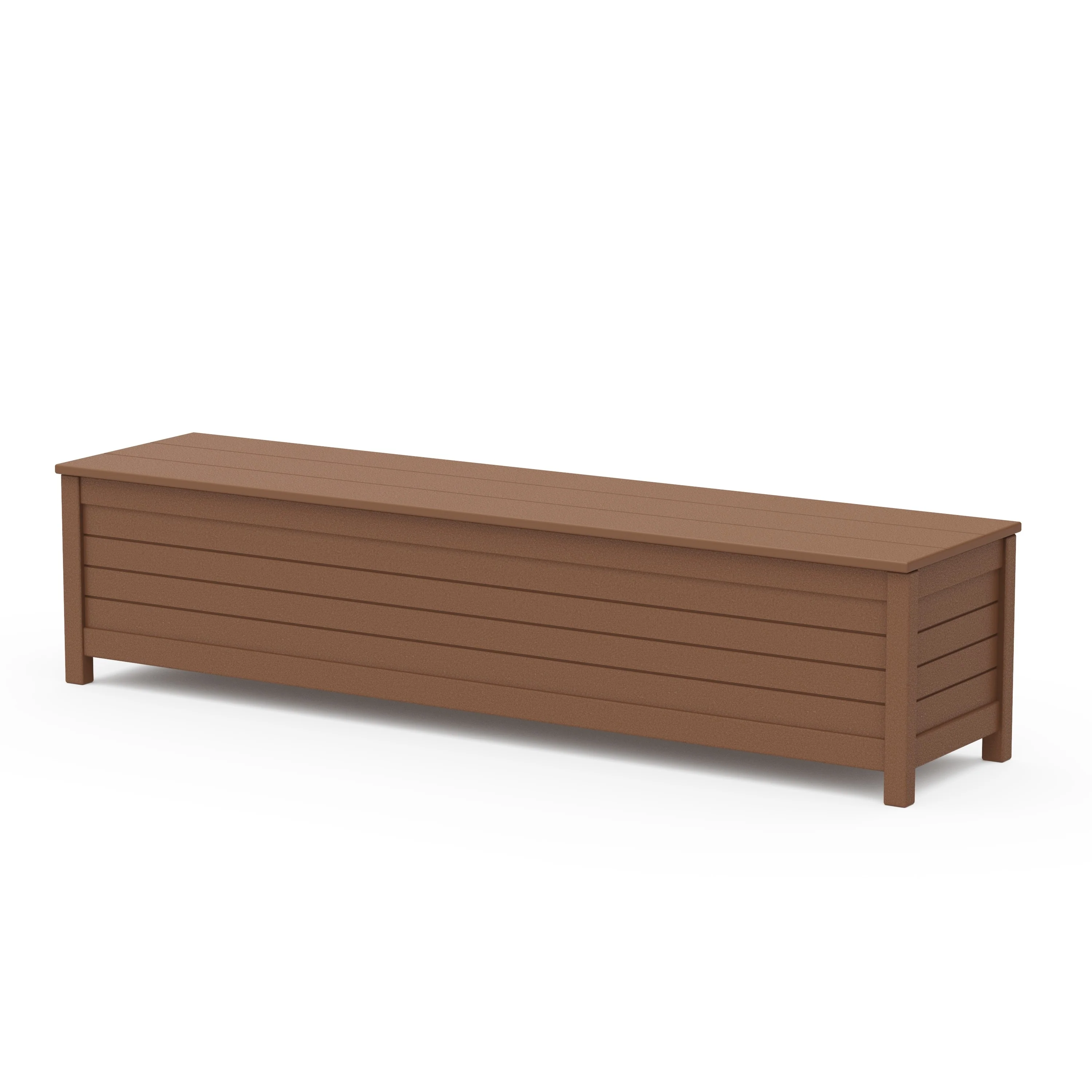Nautical 72" Storage Bench - Image 8