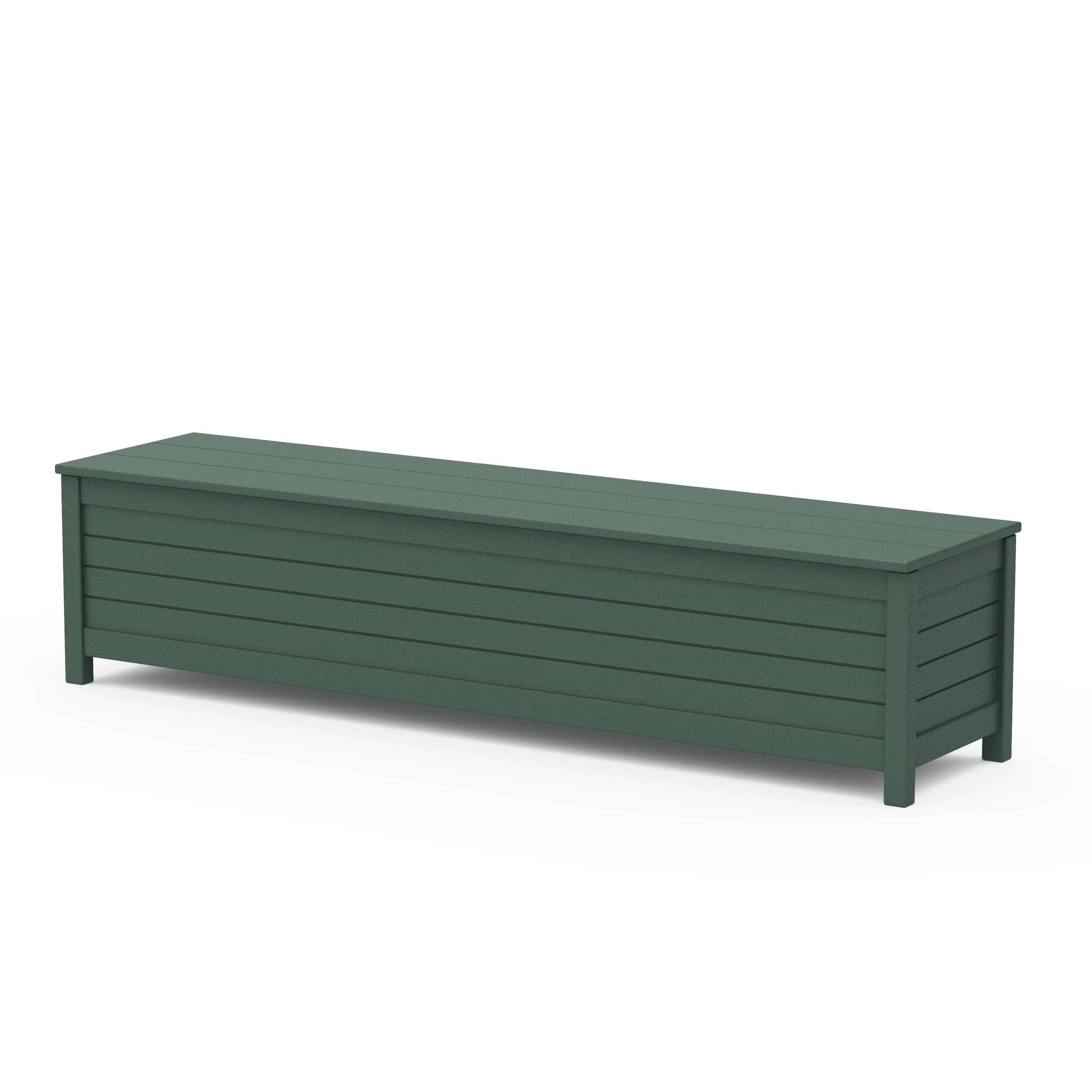 Nautical 72" Storage Bench - Image 9