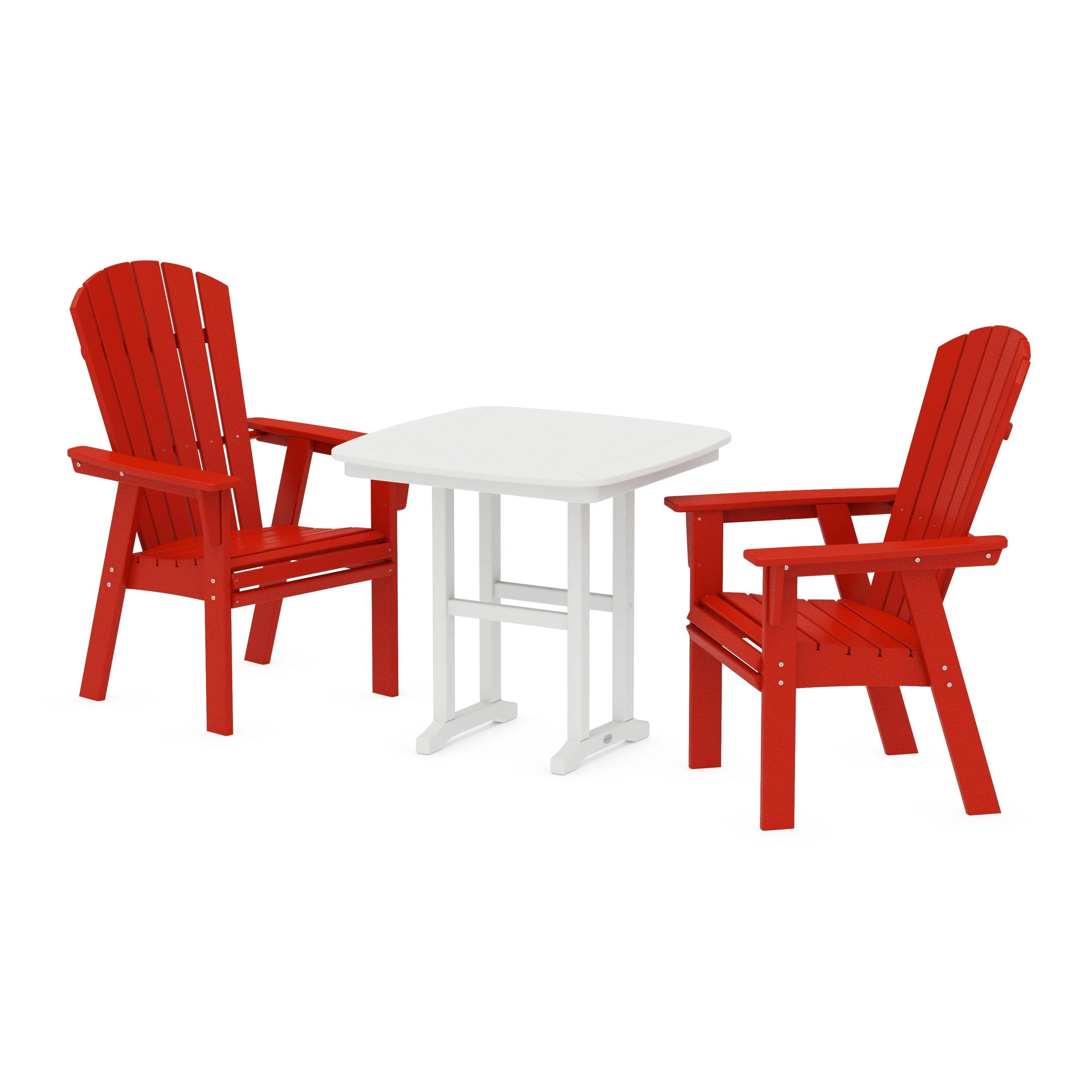 Nautical Adirondack 3-Piece Dining Set - Image 11