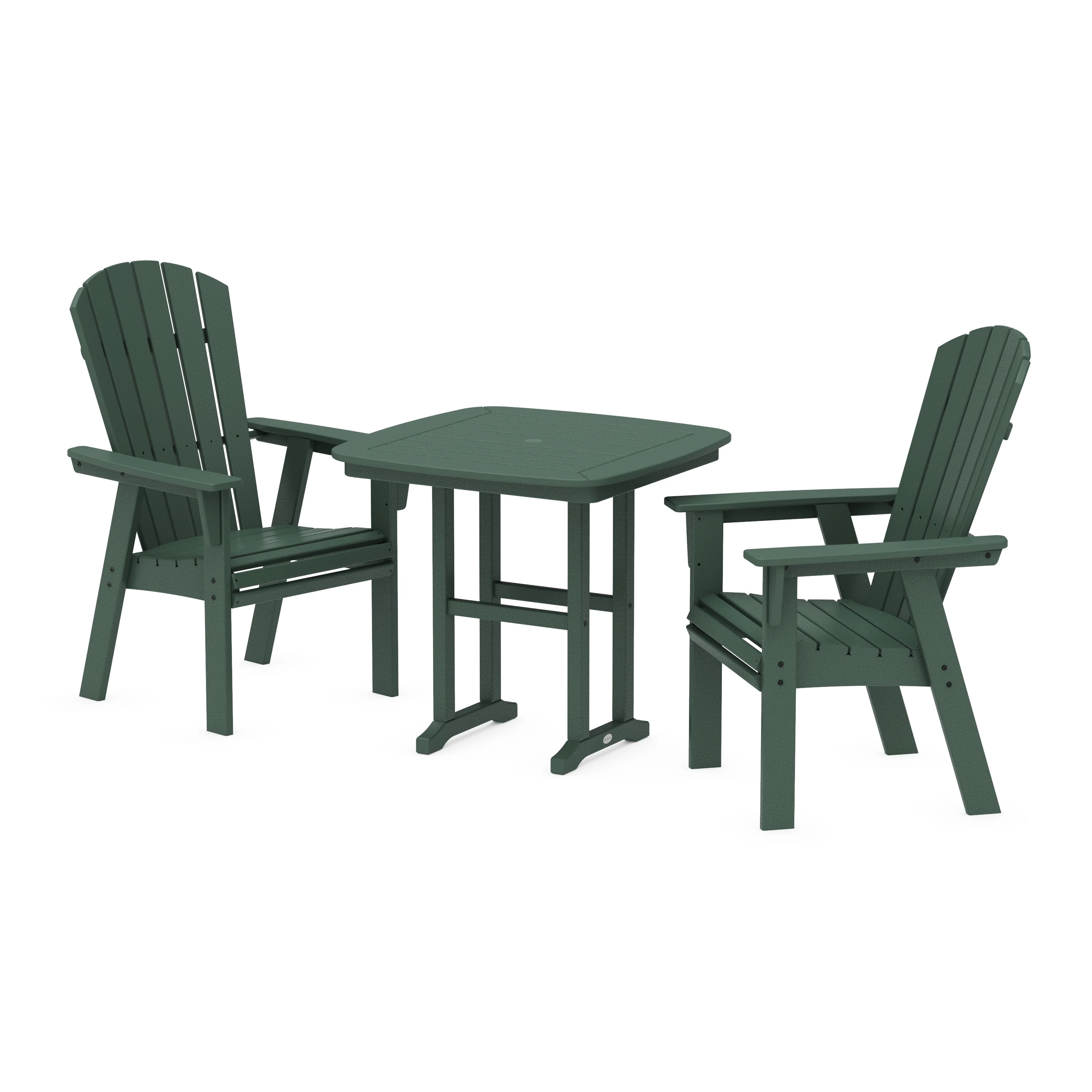 Nautical Adirondack 3-Piece Dining Set - Image 12