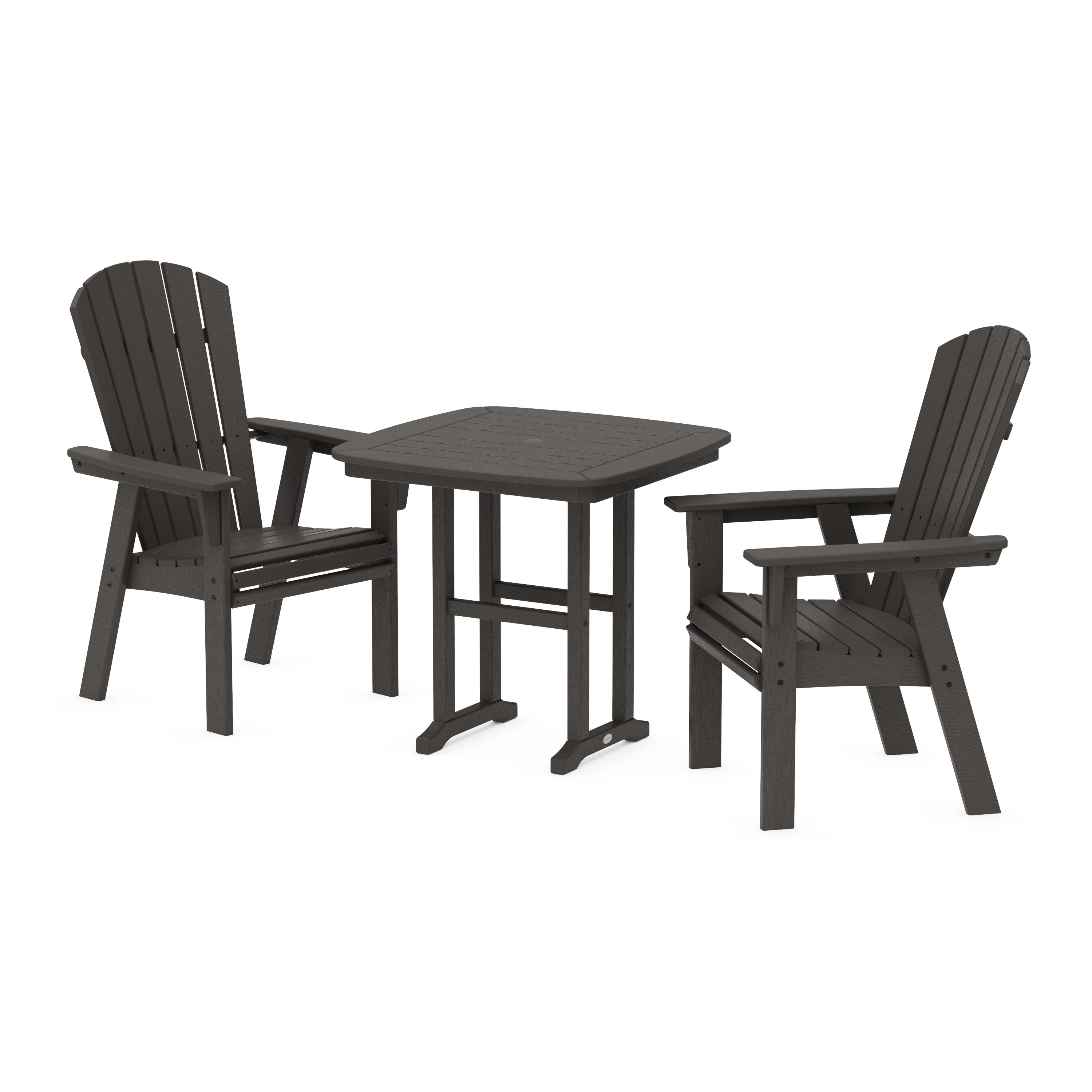 Nautical Adirondack 3-Piece Dining Set - Image 13
