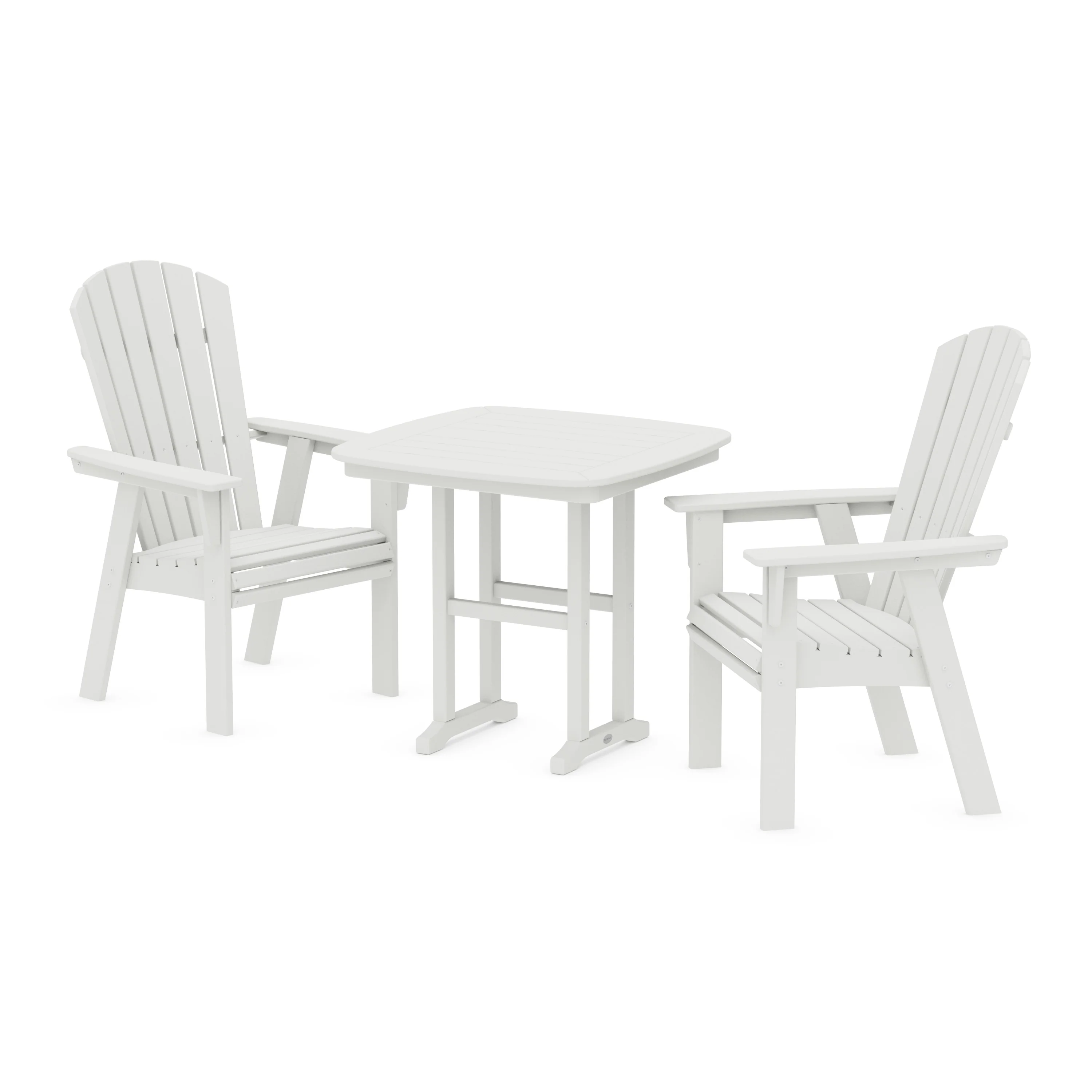 Nautical Adirondack 3-Piece Dining Set - Image 15