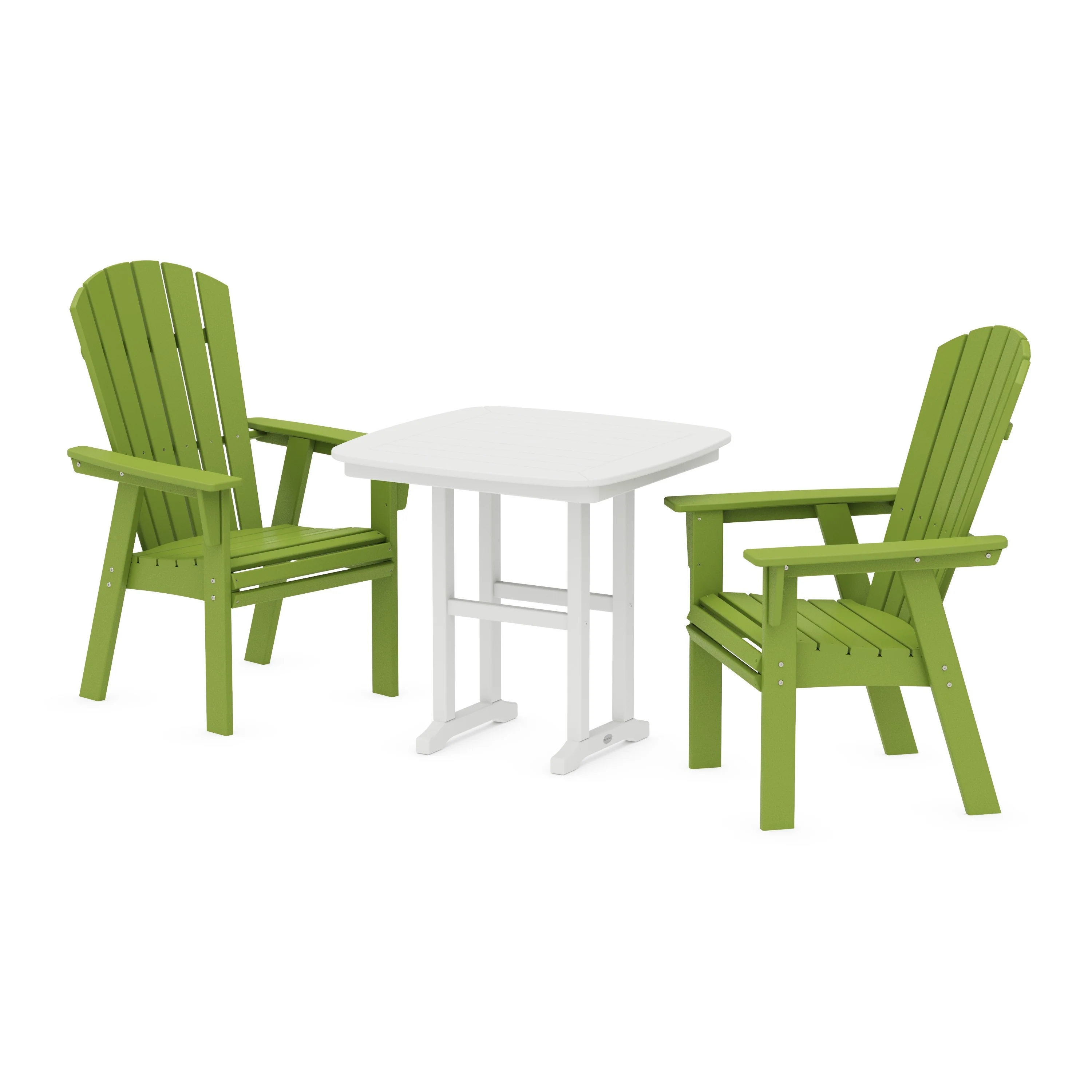 Nautical Adirondack 3-Piece Dining Set - Image 17