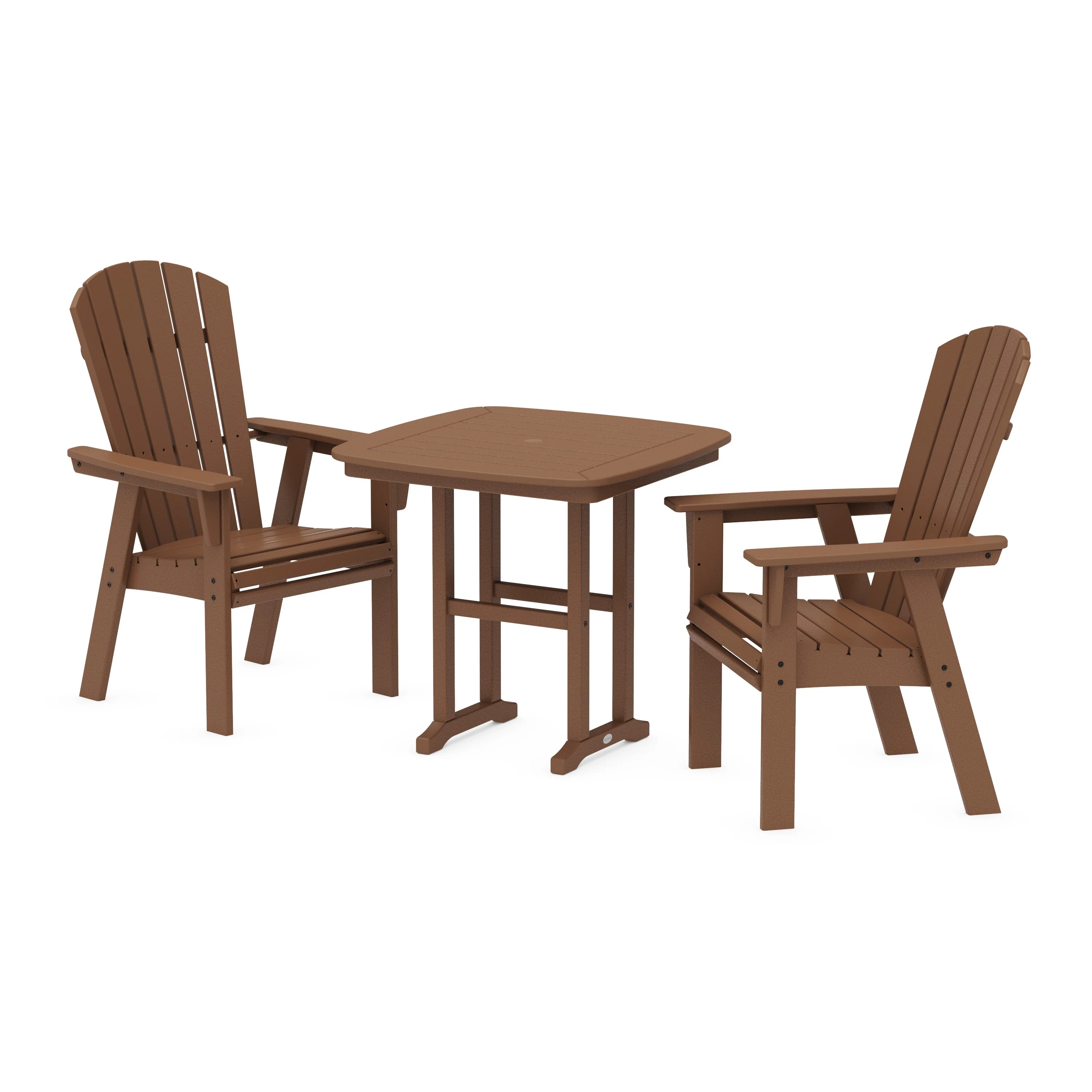 Nautical Adirondack 3-Piece Dining Set - Image 19