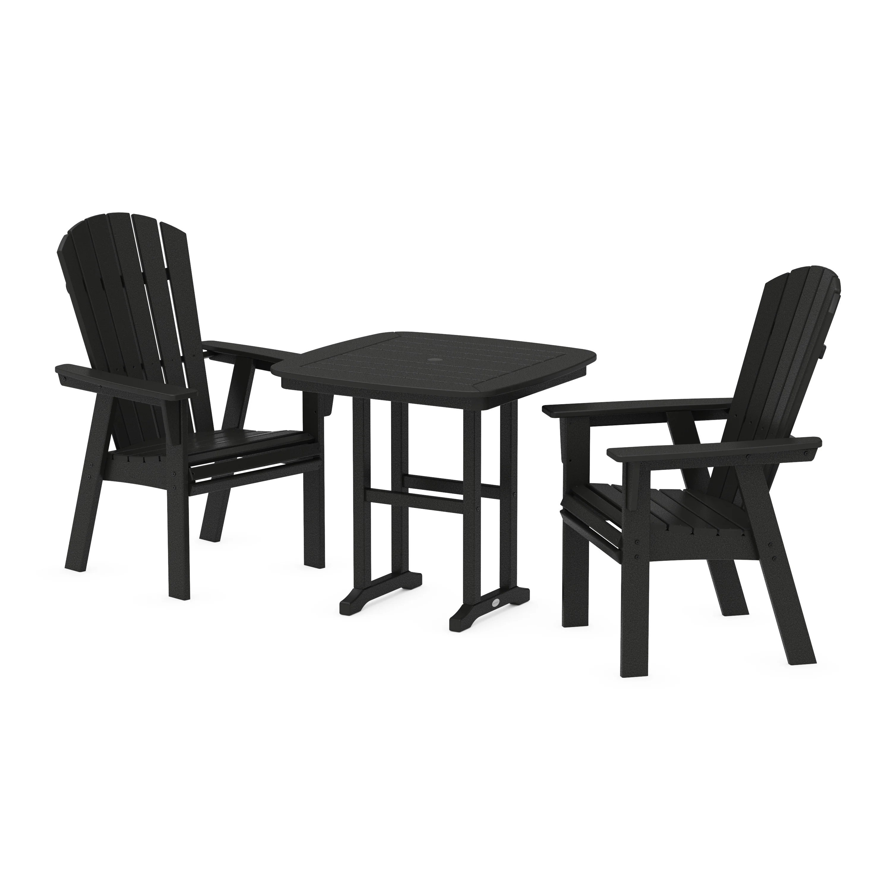 Nautical Adirondack 3-Piece Dining Set - Image 4