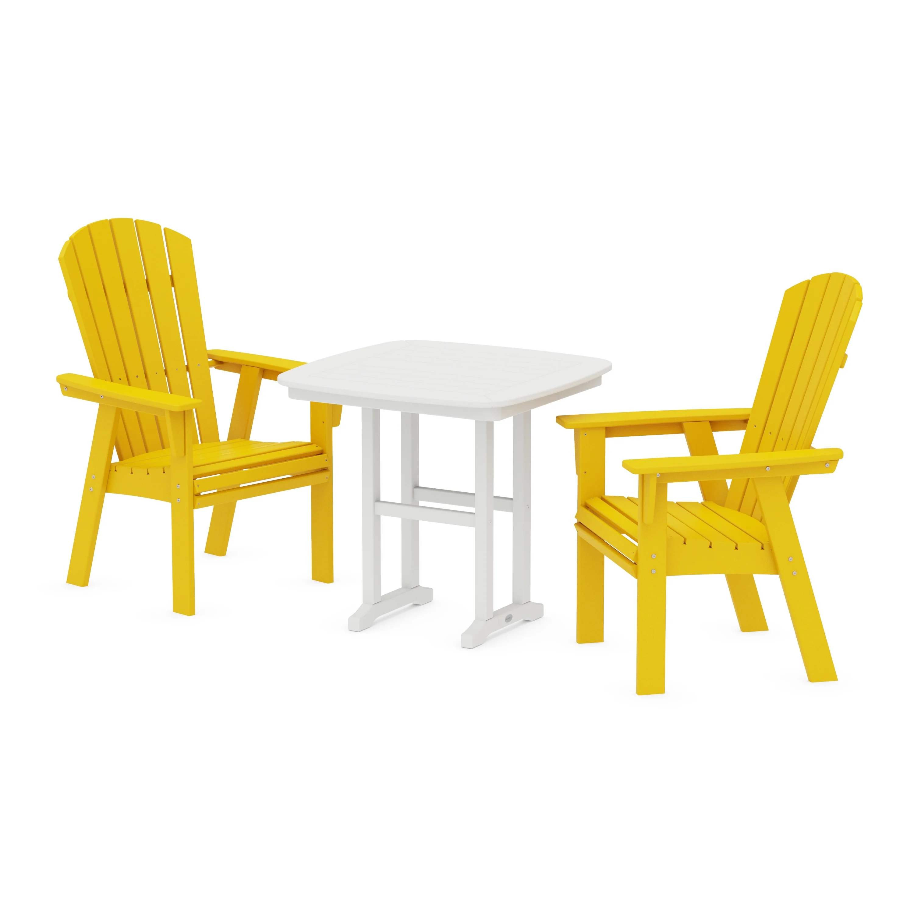 Nautical Adirondack 3-Piece Dining Set - Image 5