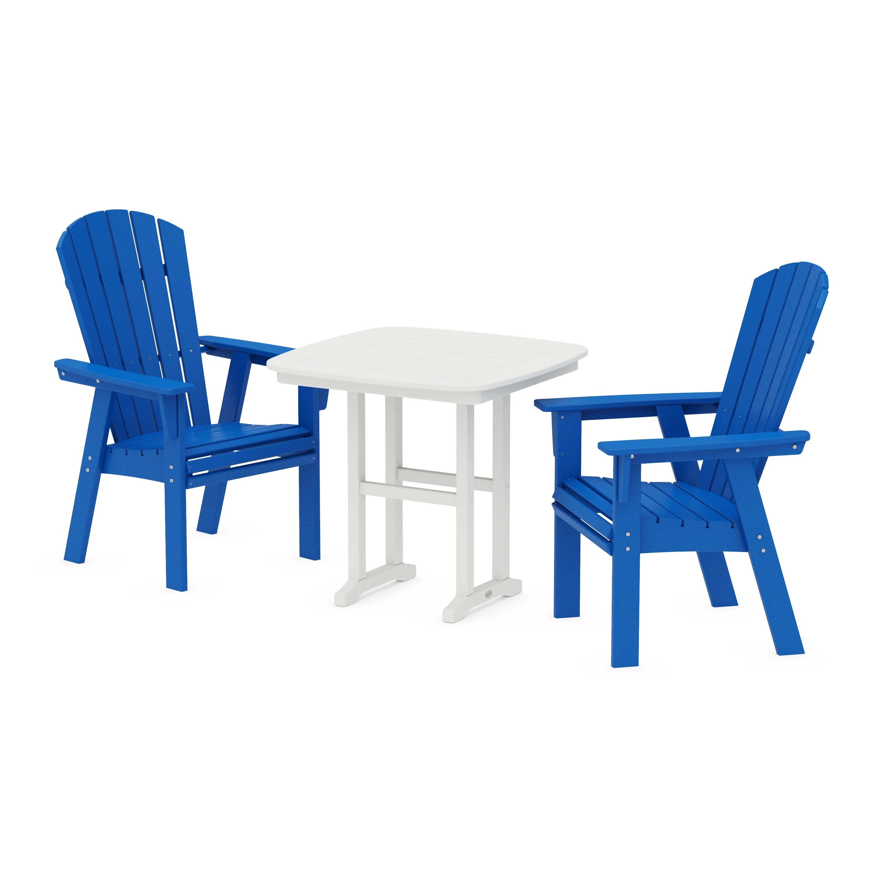 Nautical Adirondack 3-Piece Dining Set - Image 8