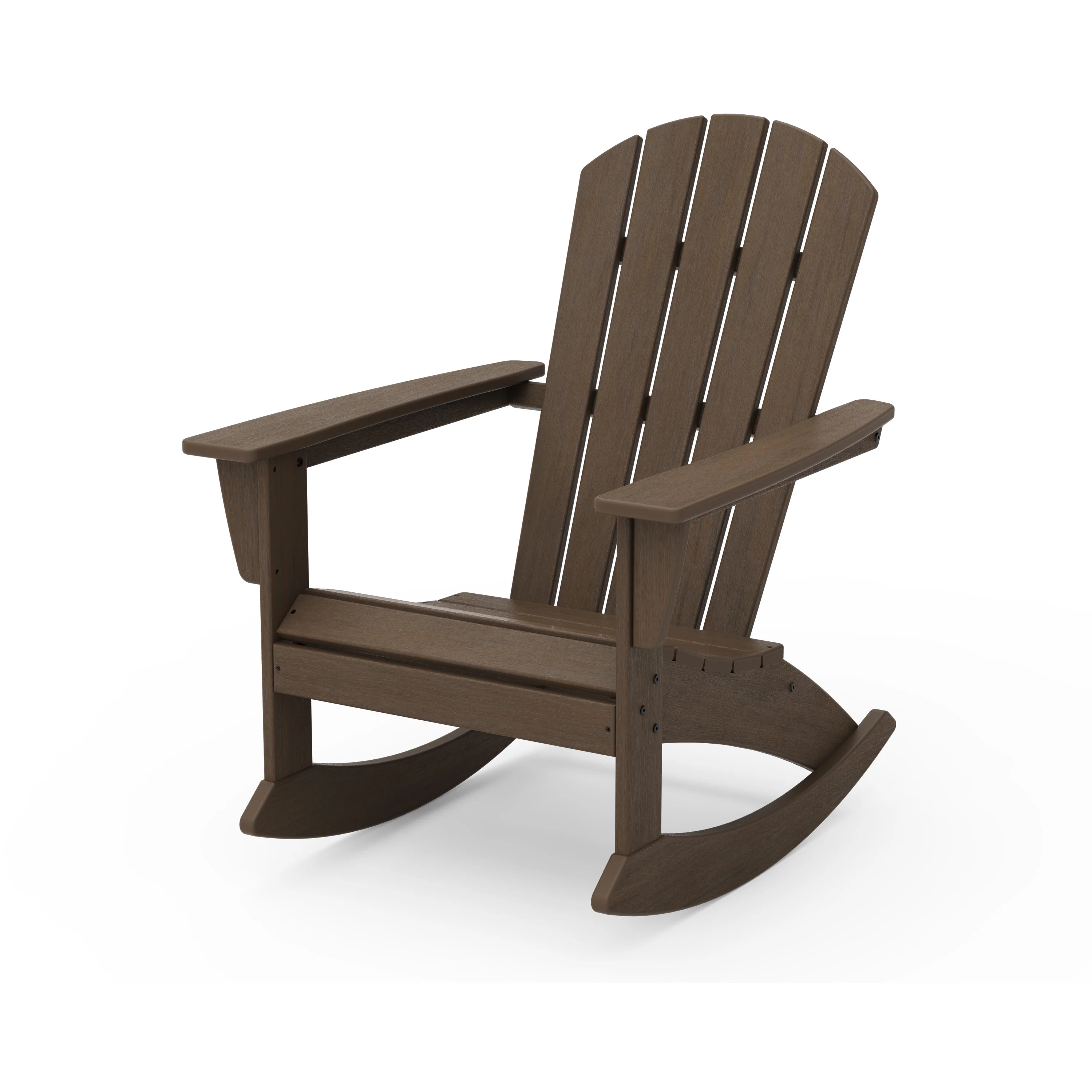 Nautical Adirondack Rocking Chair - Image 12