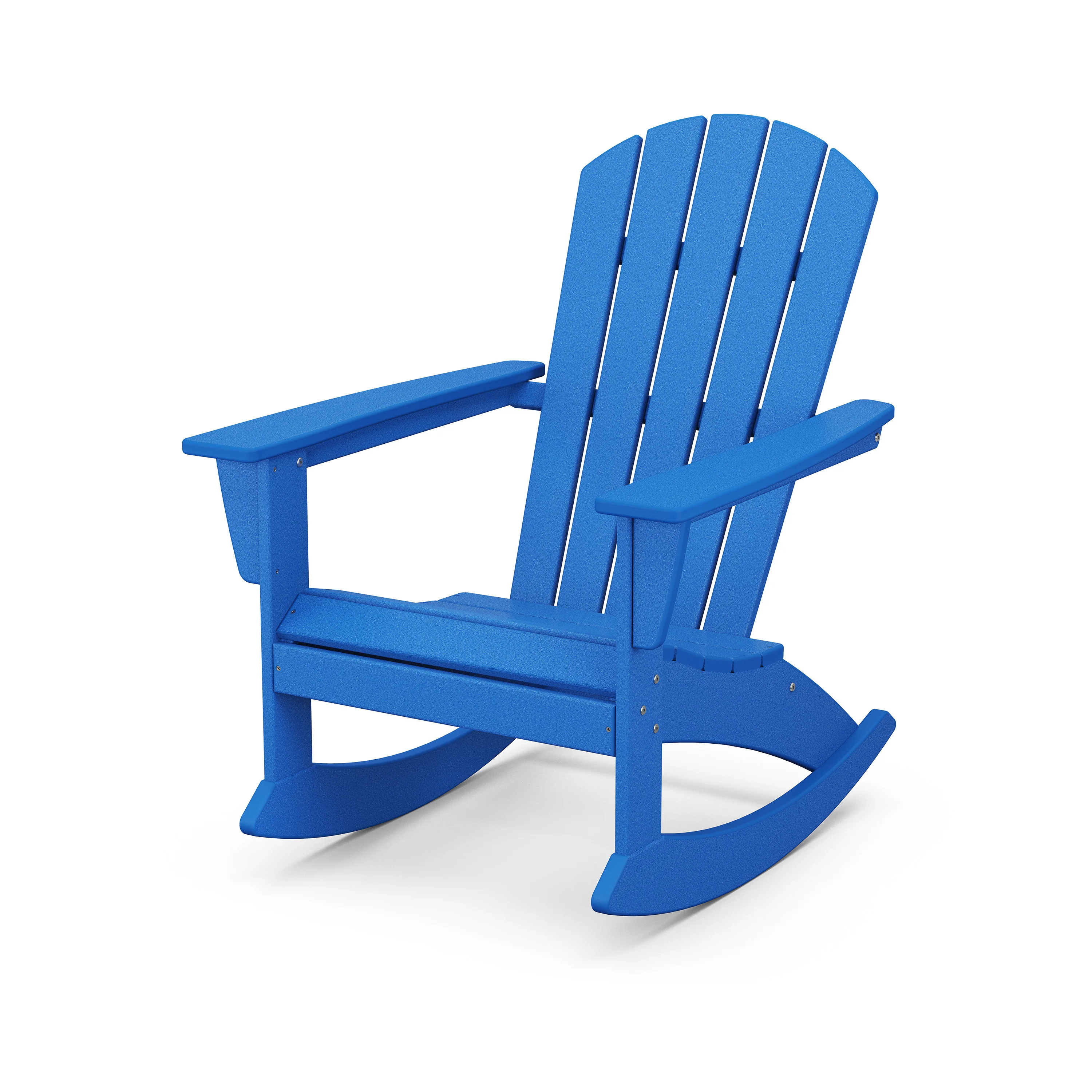 Nautical Adirondack Rocking Chair - Image 14