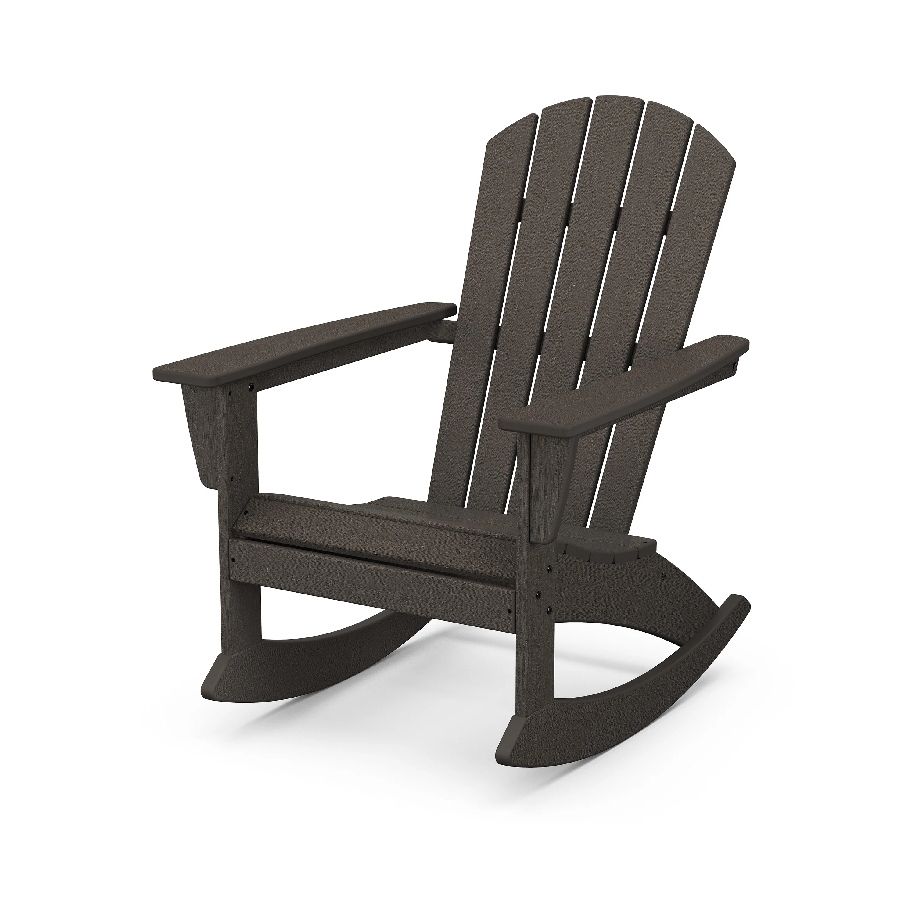 Nautical Adirondack Rocking Chair - Image 16
