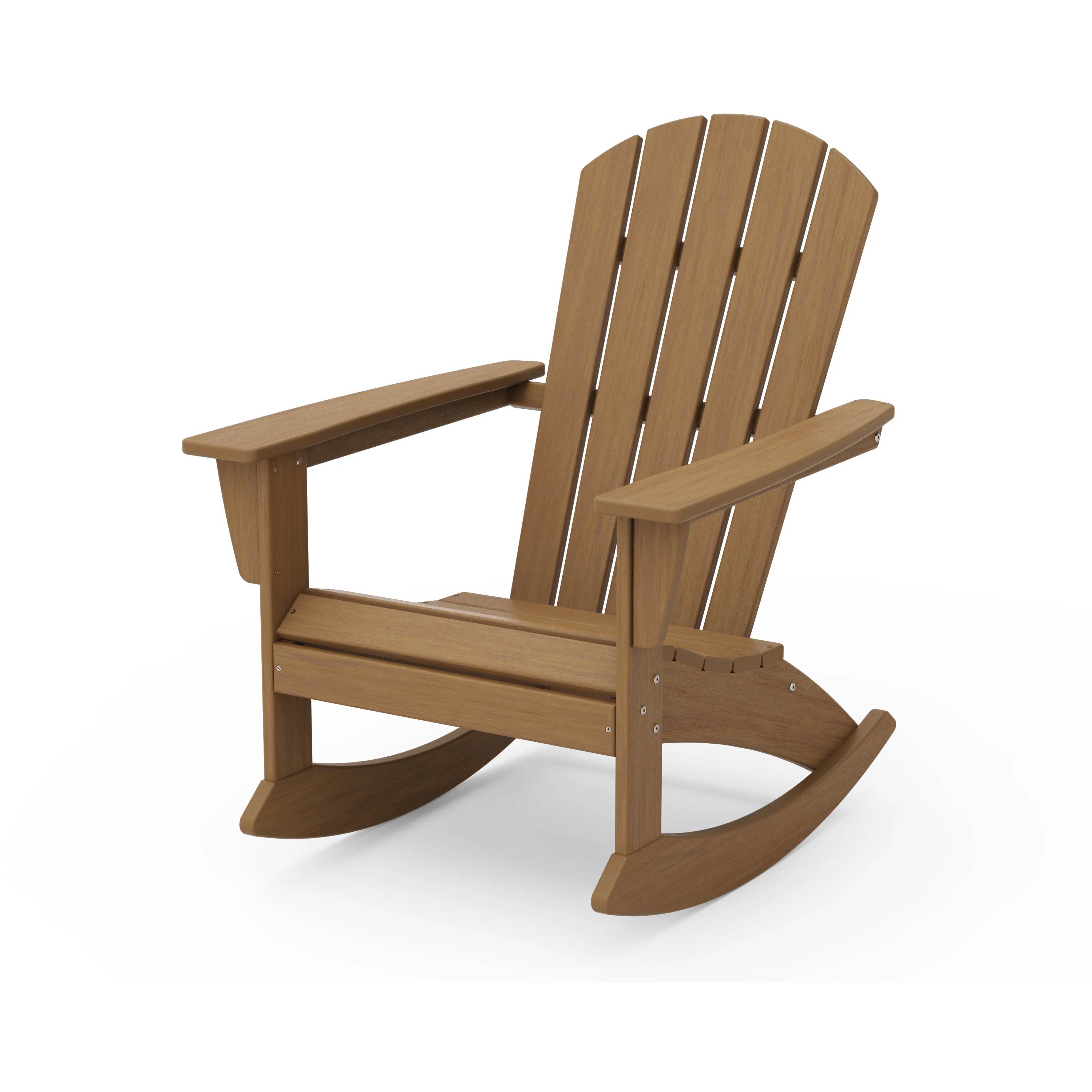 Nautical Adirondack Rocking Chair - Image 17