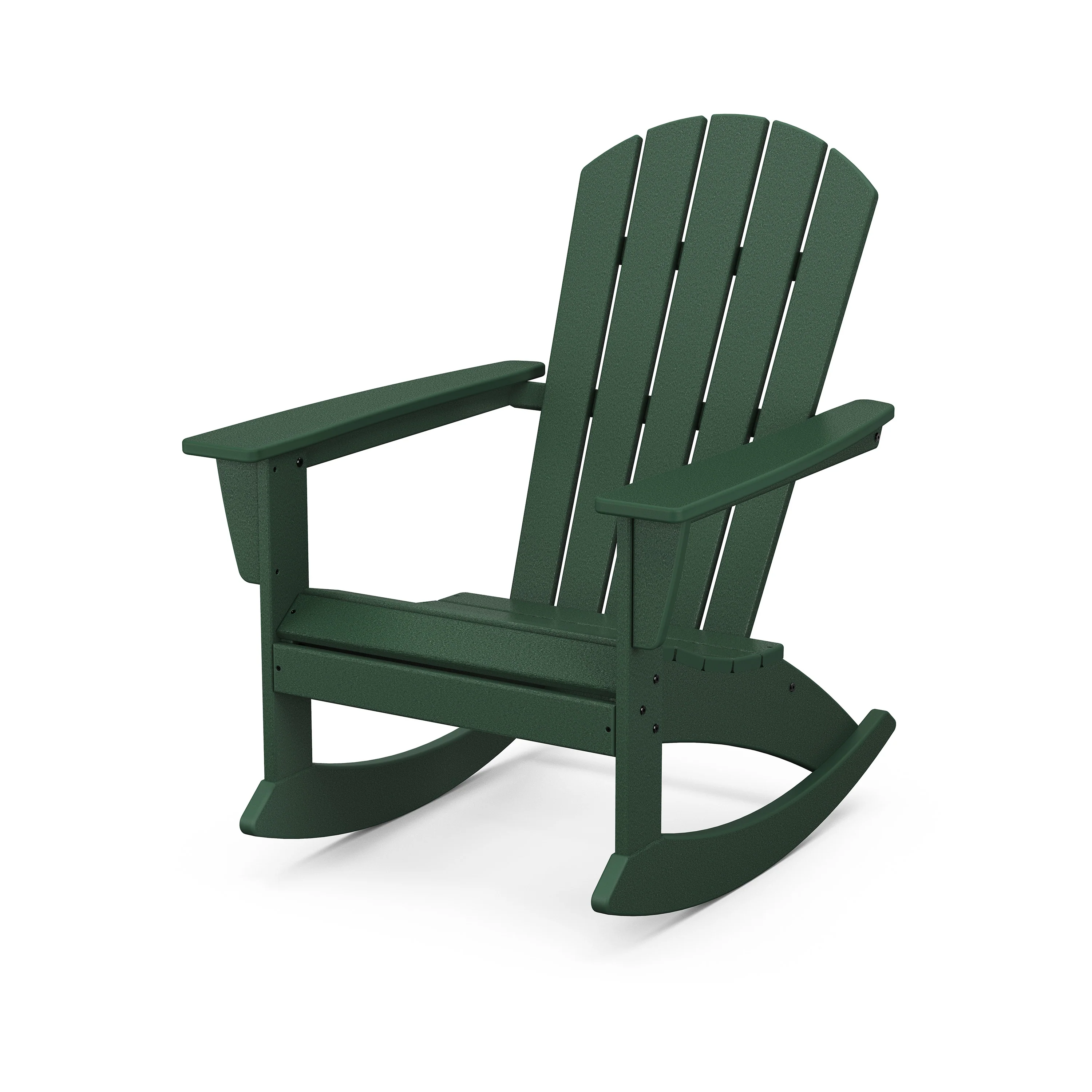Nautical Adirondack Rocking Chair - Image 18