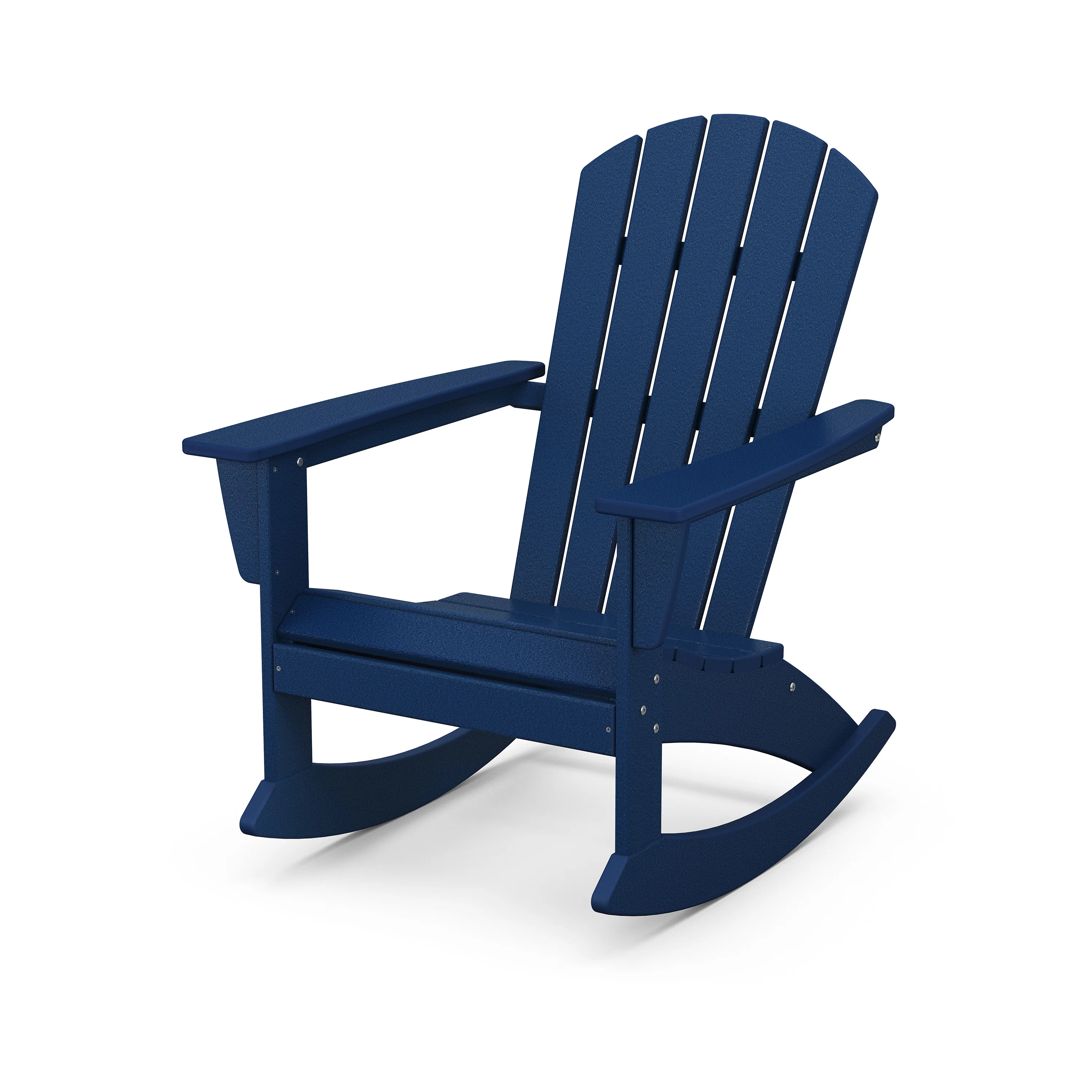 Nautical Adirondack Rocking Chair - Image 19