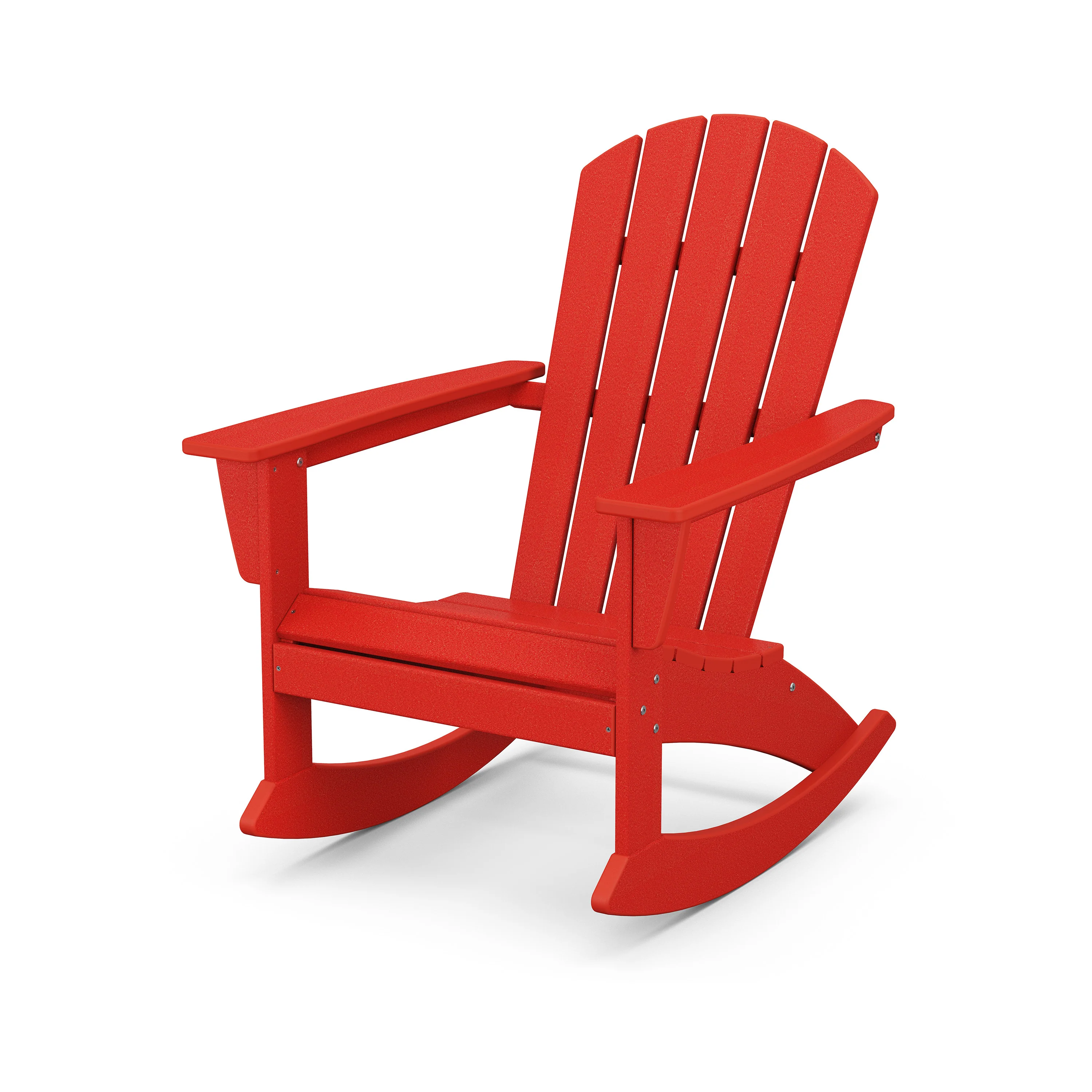 Nautical Adirondack Rocking Chair - Image 20
