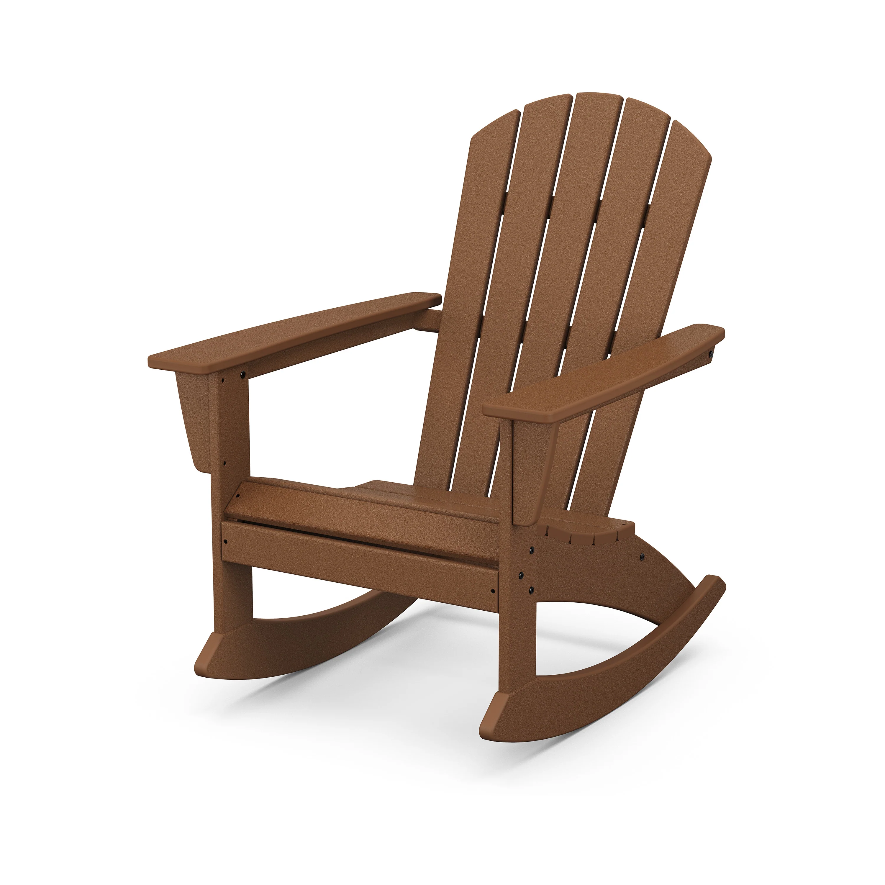 Nautical Adirondack Rocking Chair - Image 4