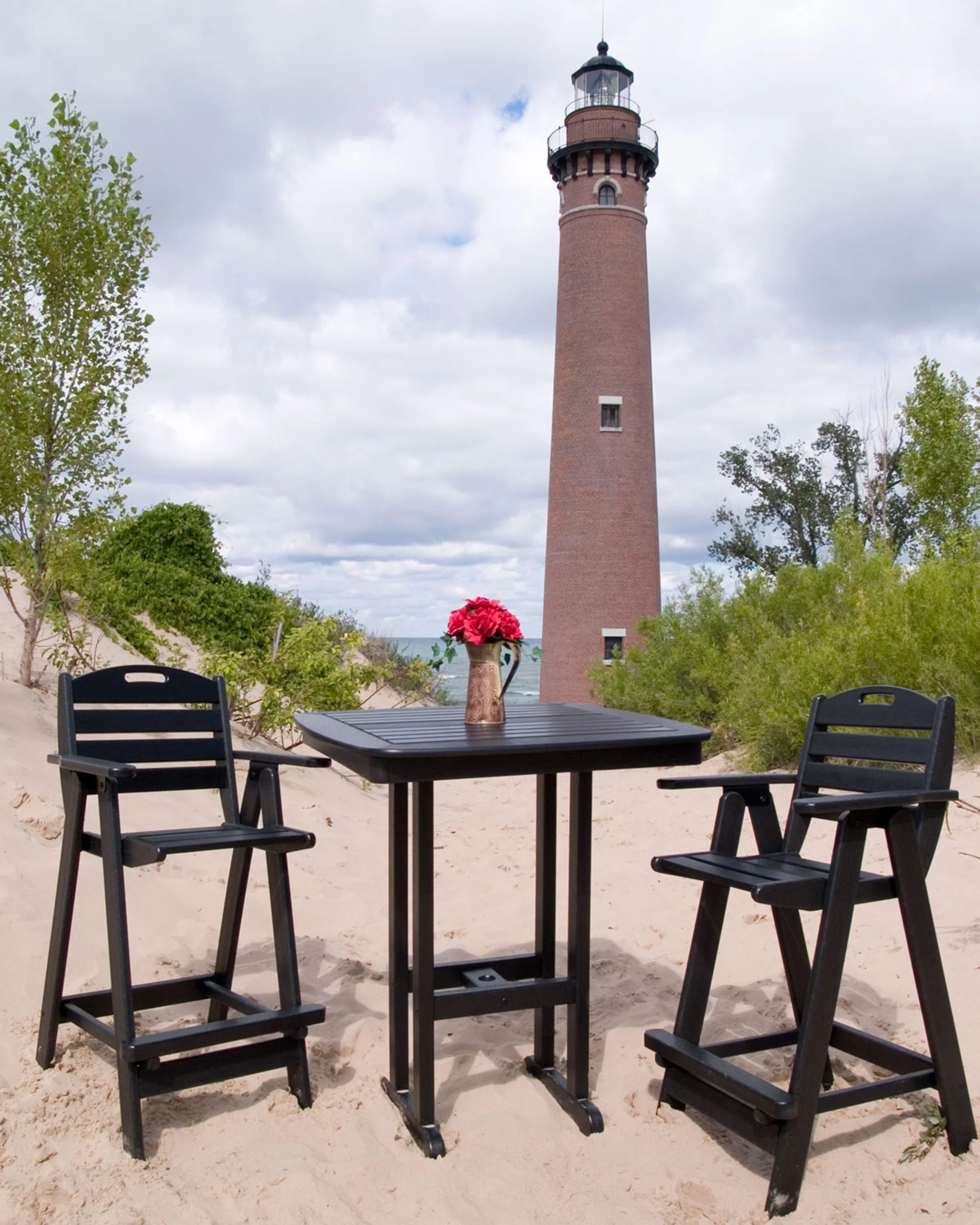 Nautical Bar Chair - Image 3
