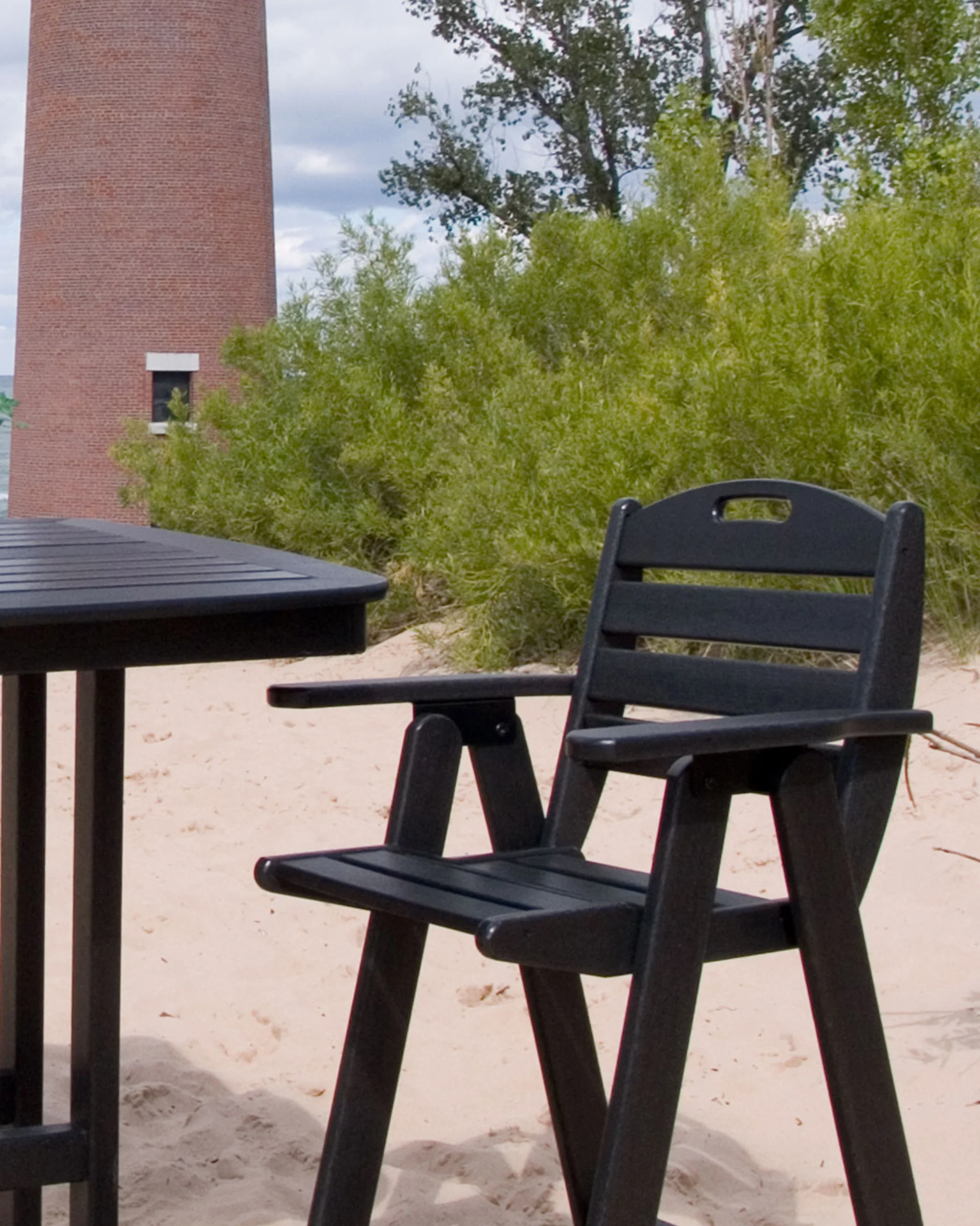 Nautical Bar Chair - Image 6