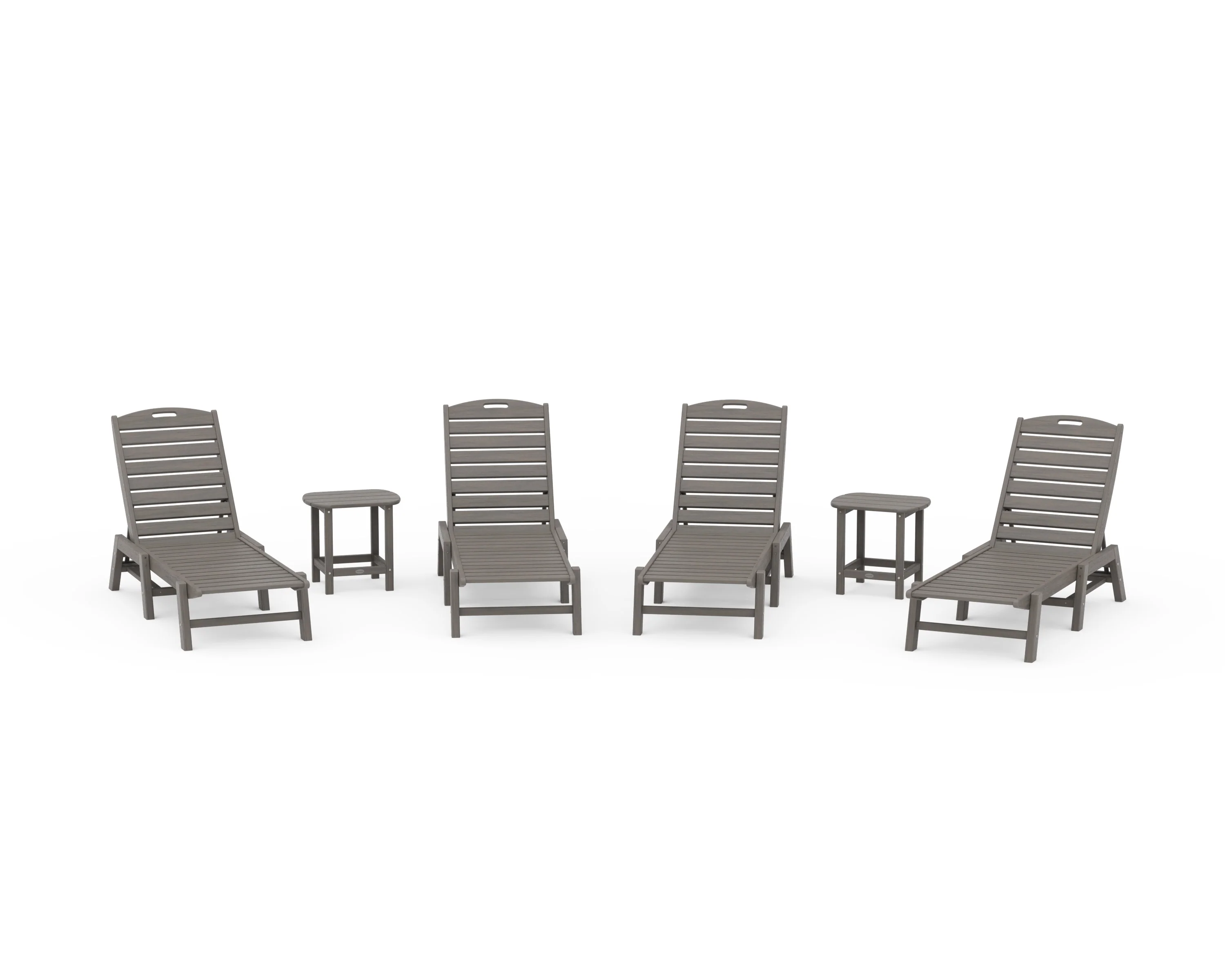 Nautical Chaise 6-Piece Set - Image 11
