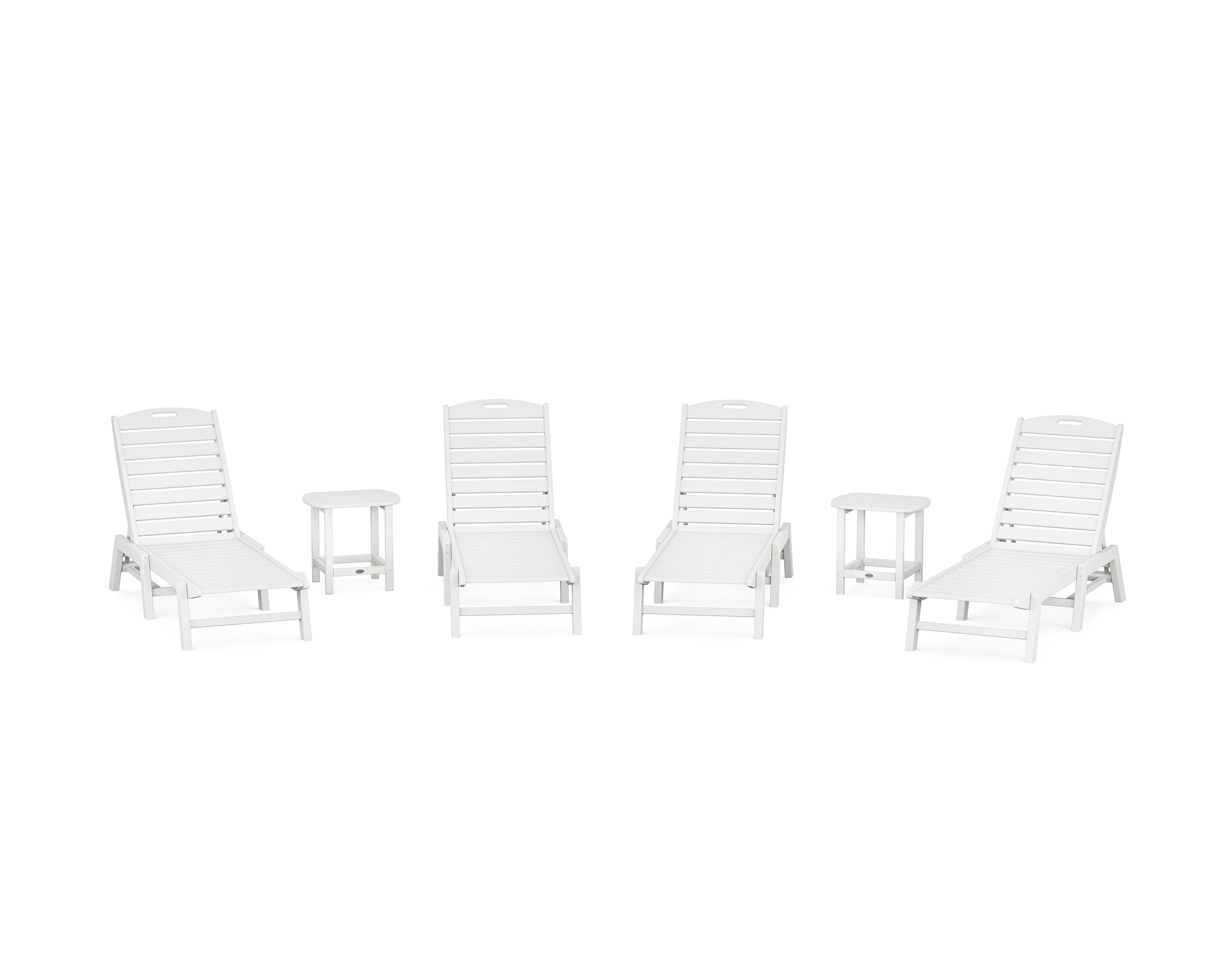 Nautical Chaise 6-Piece Set - Image 5